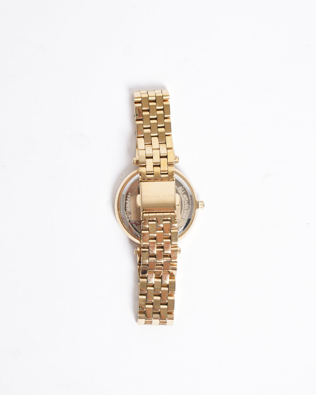 Michael Kors Women's Gold-Tone Watch