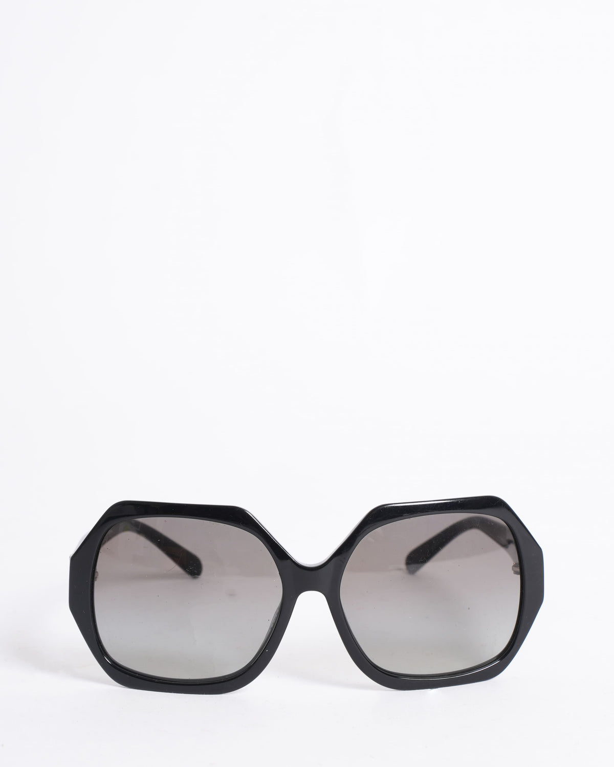 Tory Burch black frame sunglasses