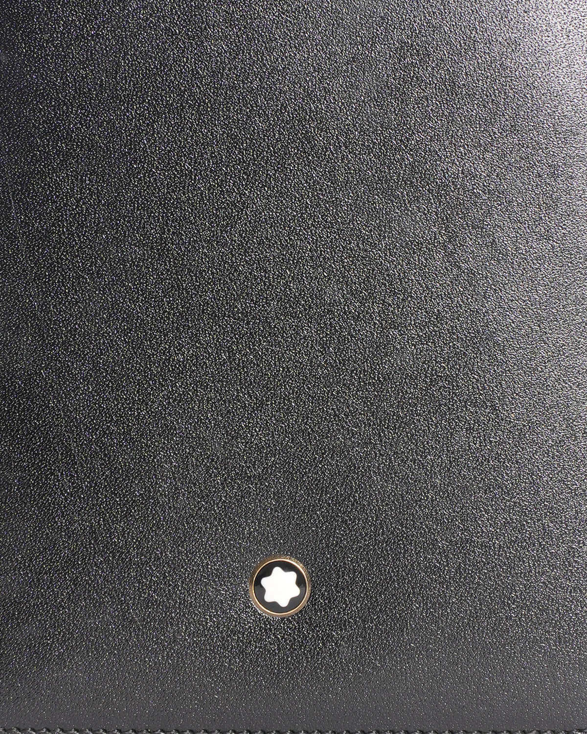 New Mont Blanc Wallet