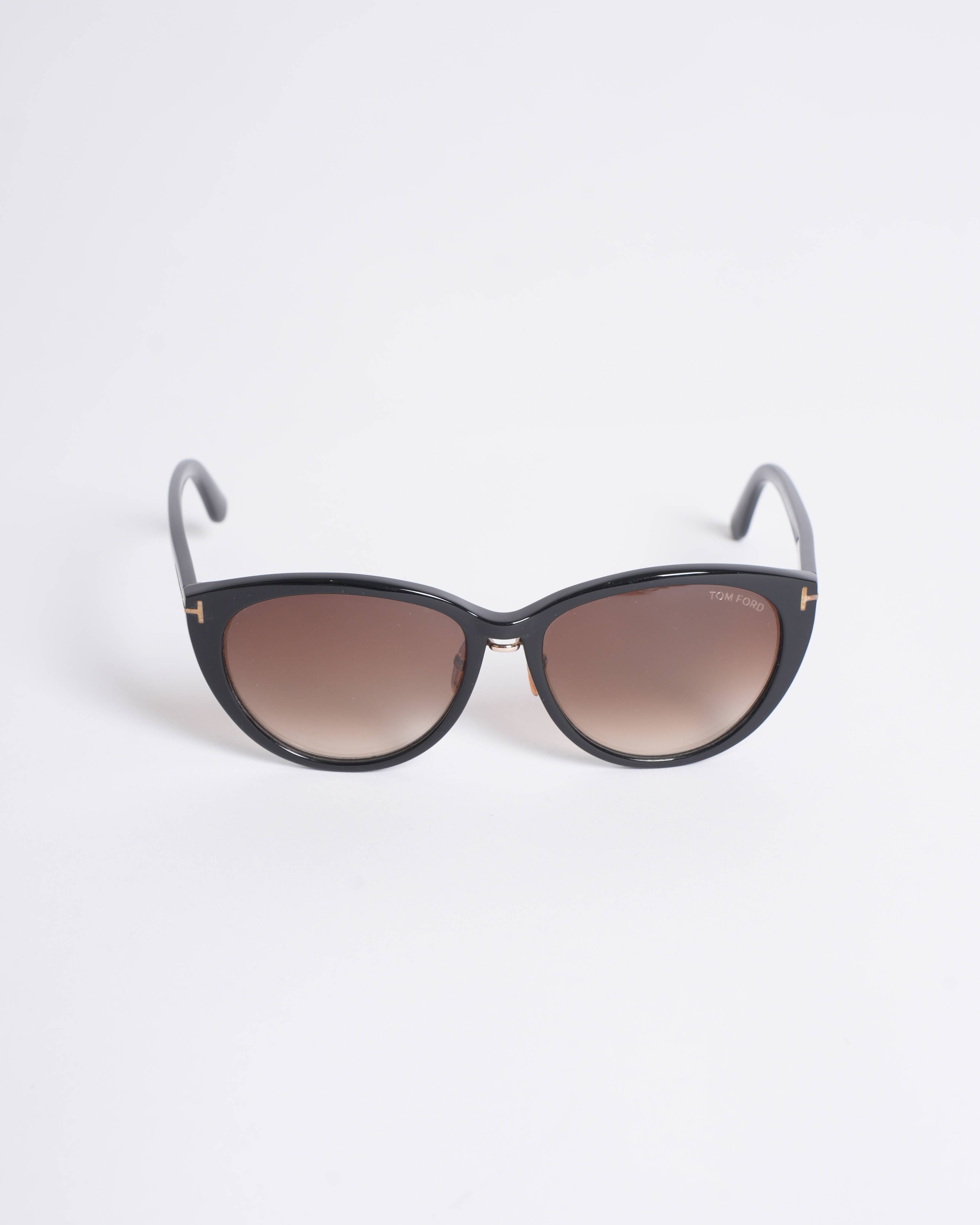 New Tom ford Tint Gina cat eye sunglasses