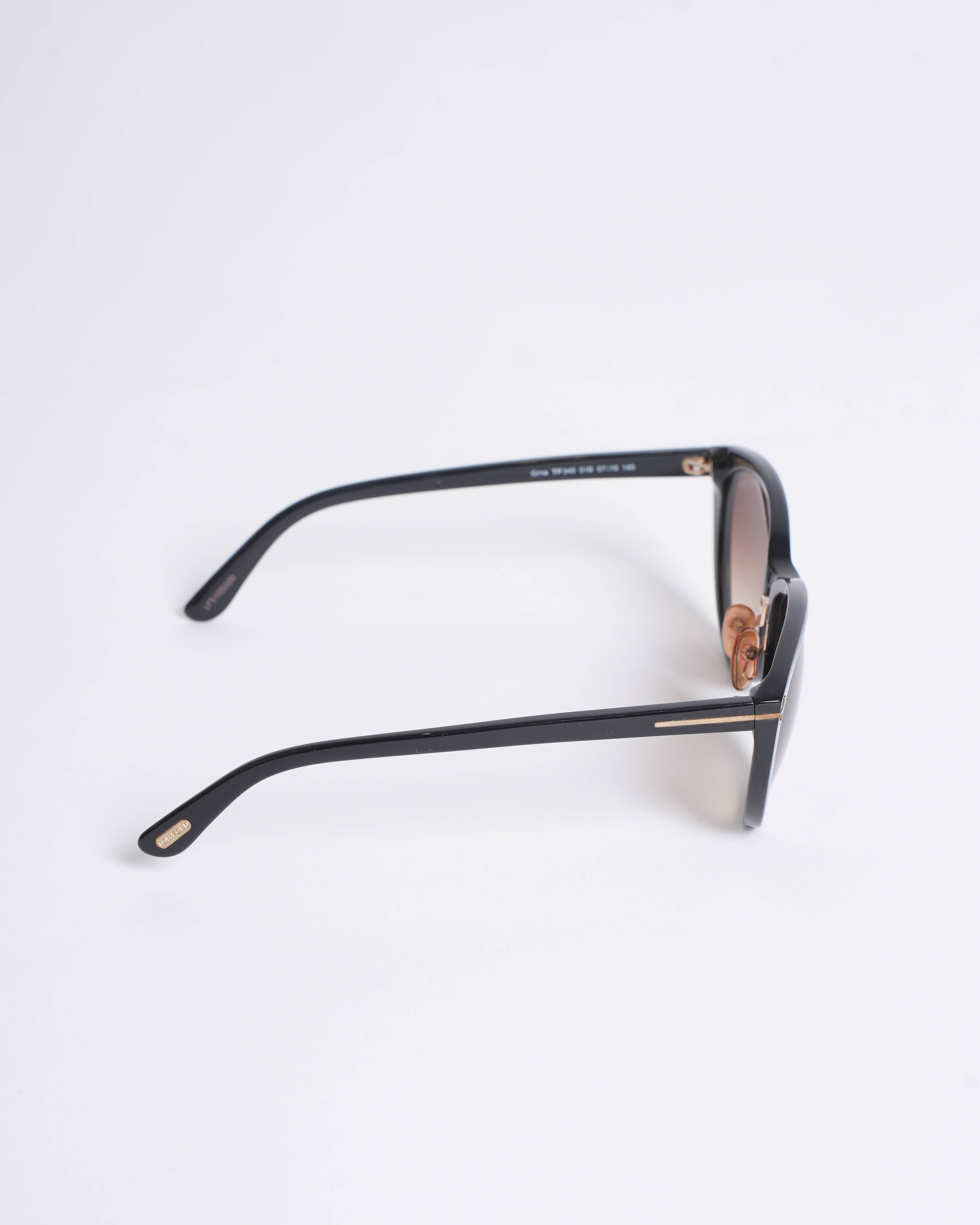 New Tom ford Tint Gina cat eye sunglasses