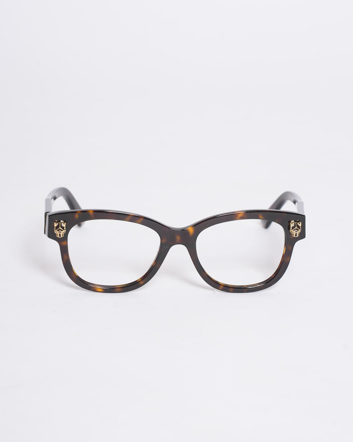 New Cartier Tortoiseshell Eyewear