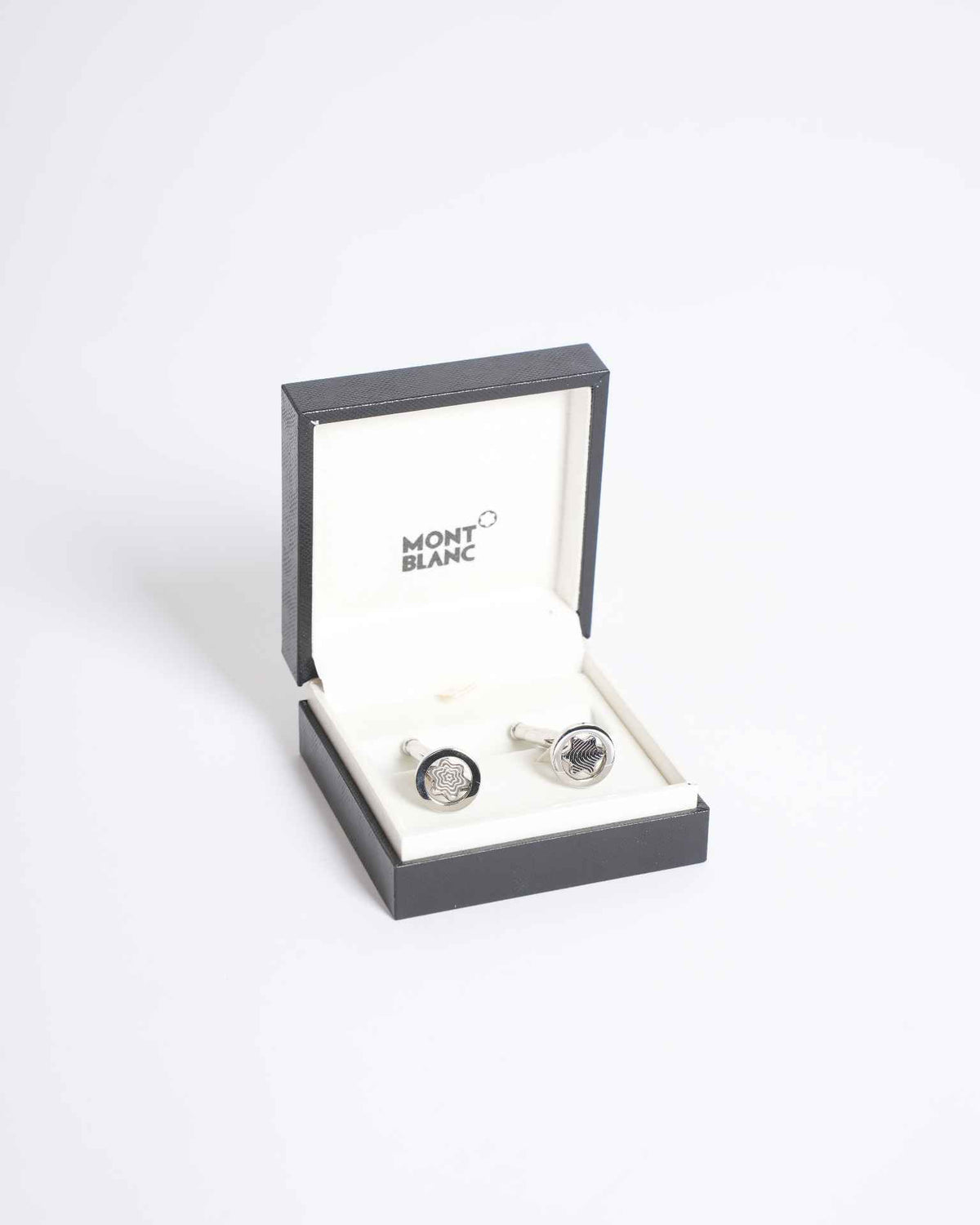 New Mont Blanc Star Cufflinks