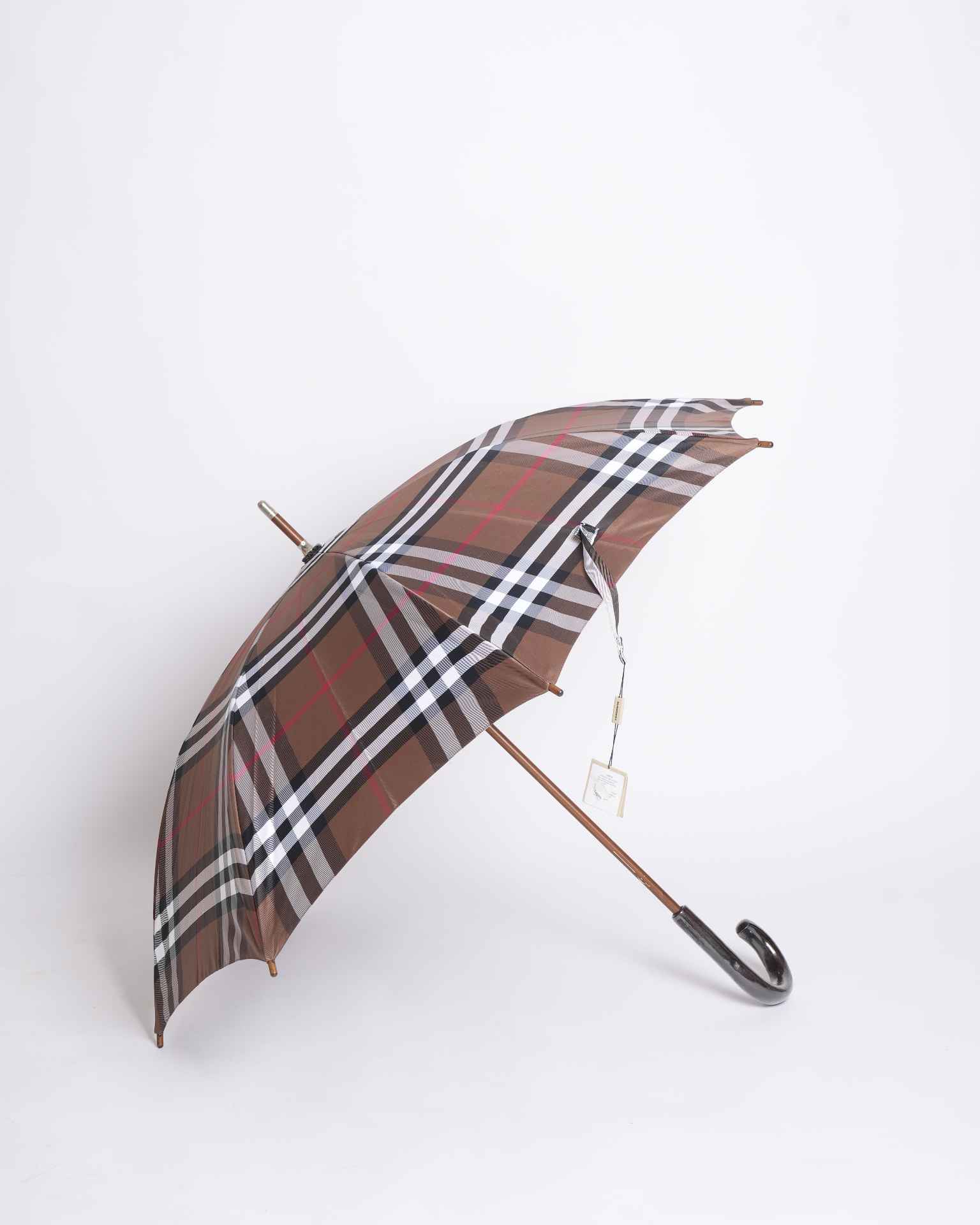 New Burberry umbrella