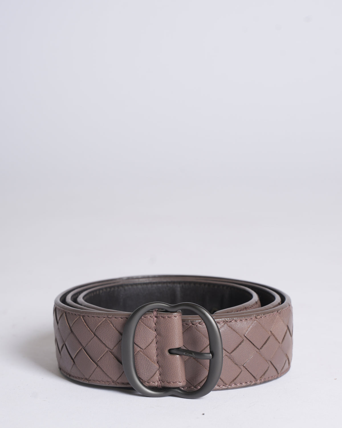 Bottega veneta mens leather belt