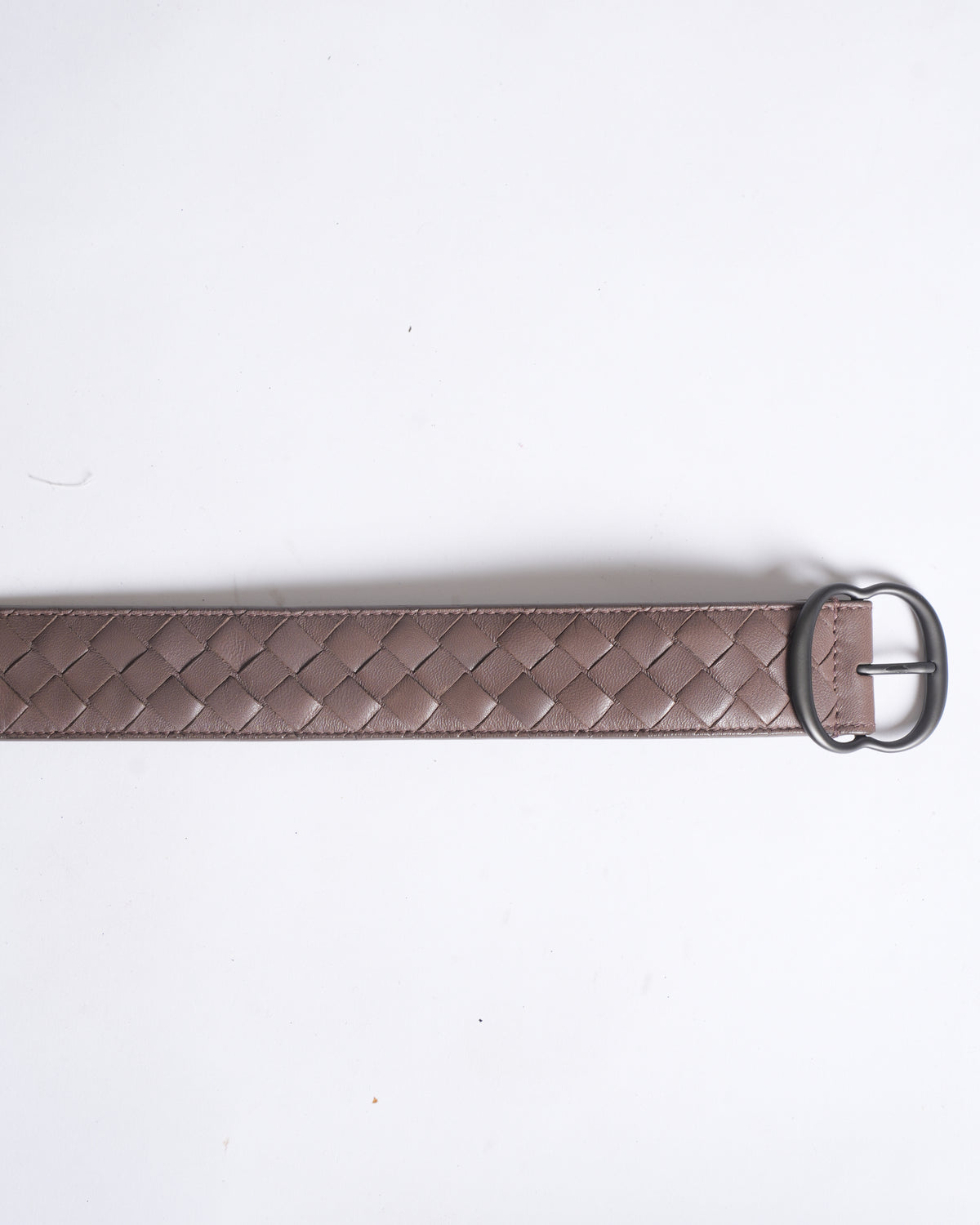 Bottega veneta mens leather belt