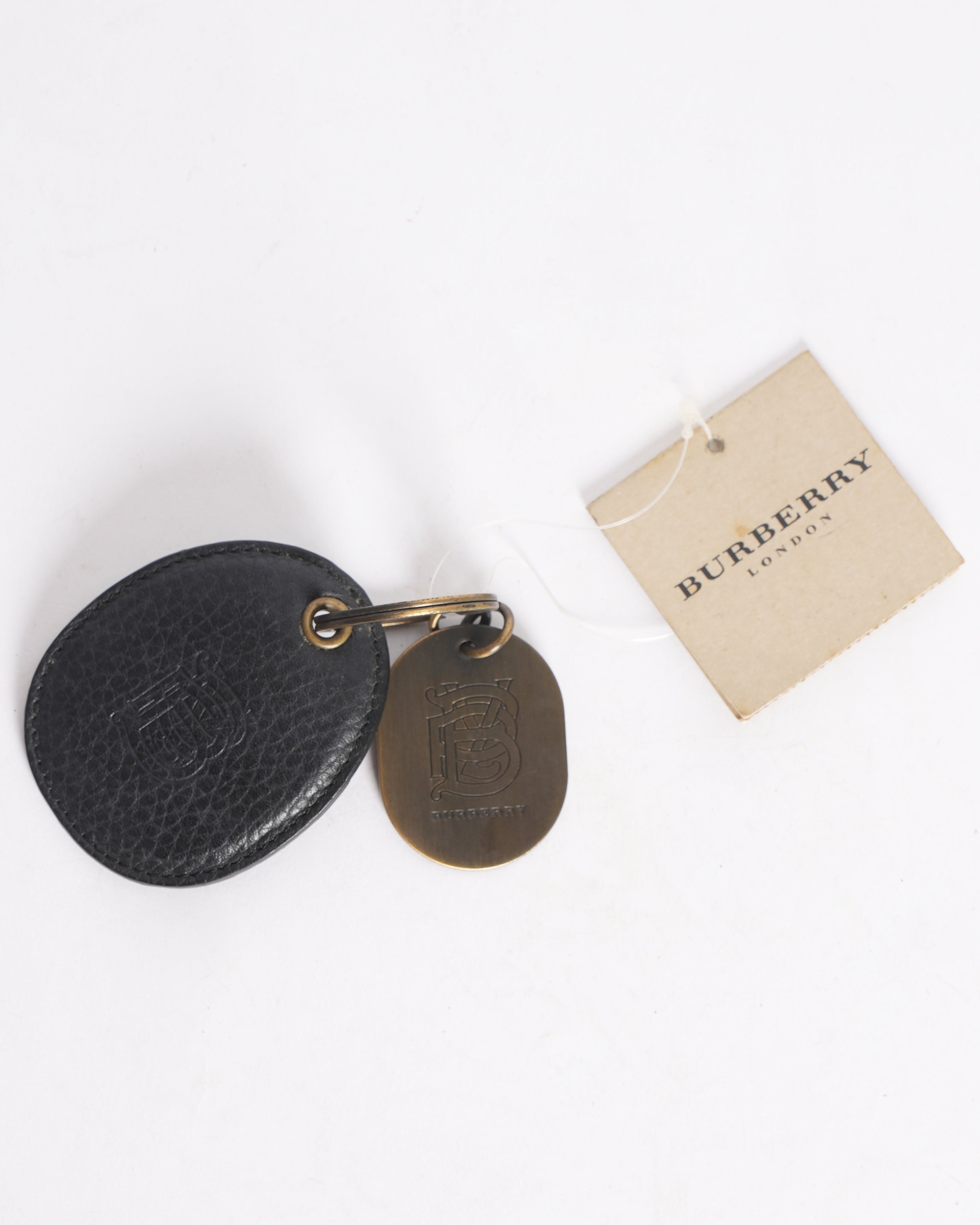 Burberry Keychain