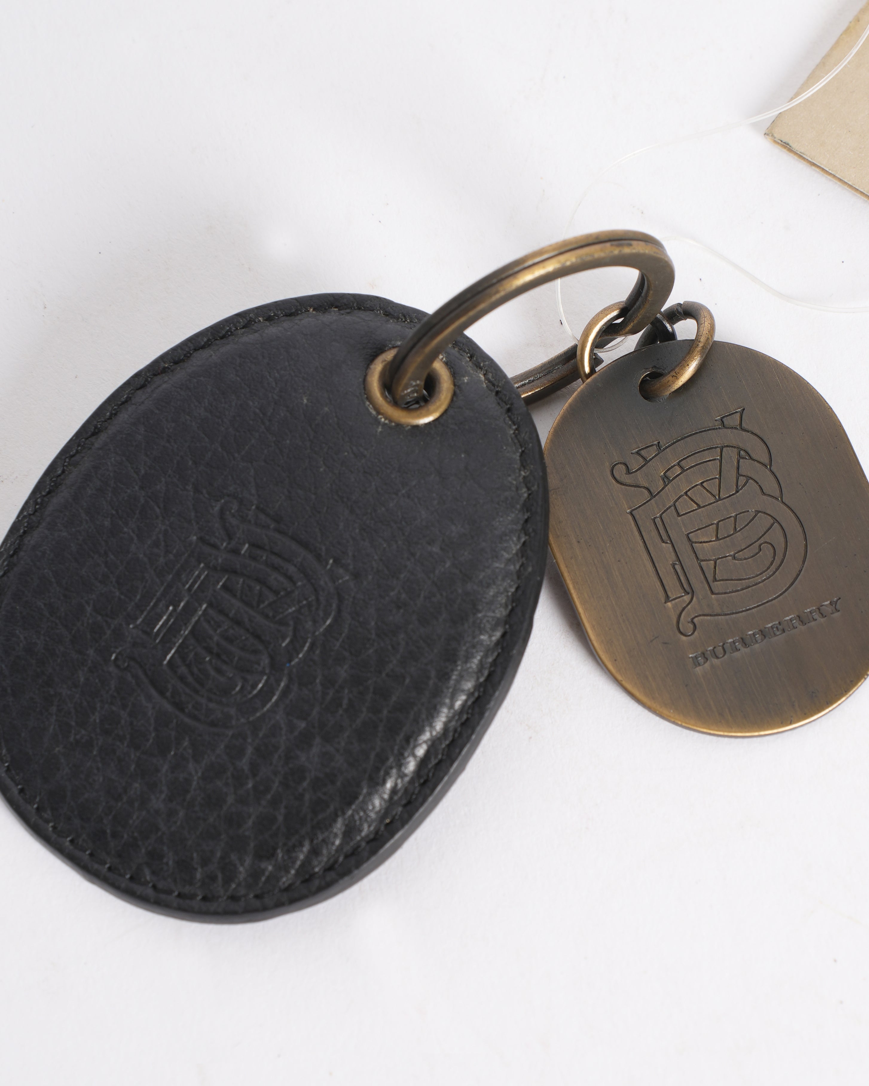 Burberry Keychain