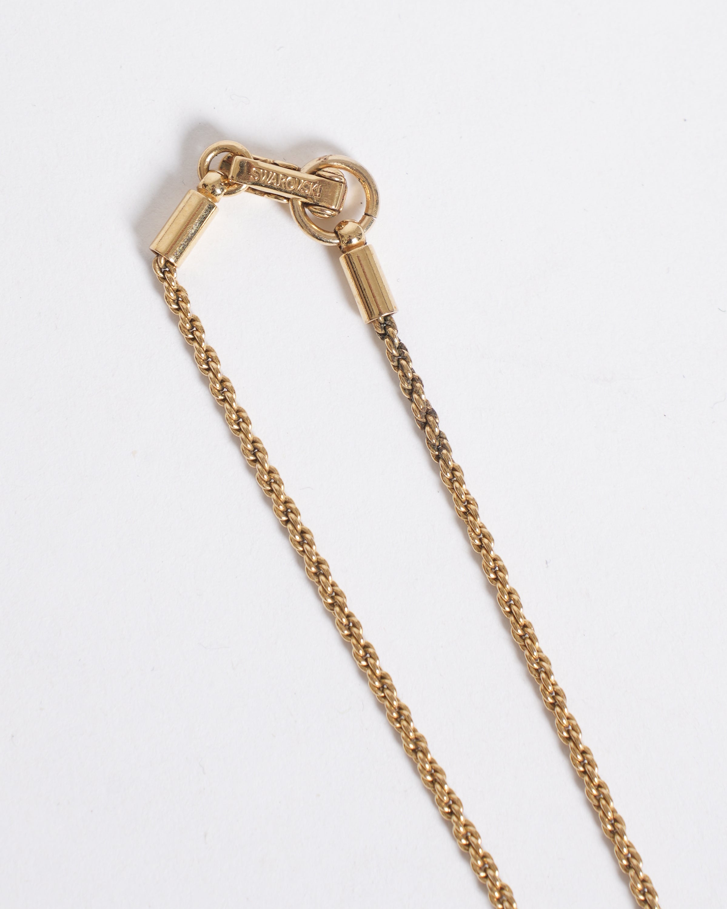 Swarovski Heart Necklace