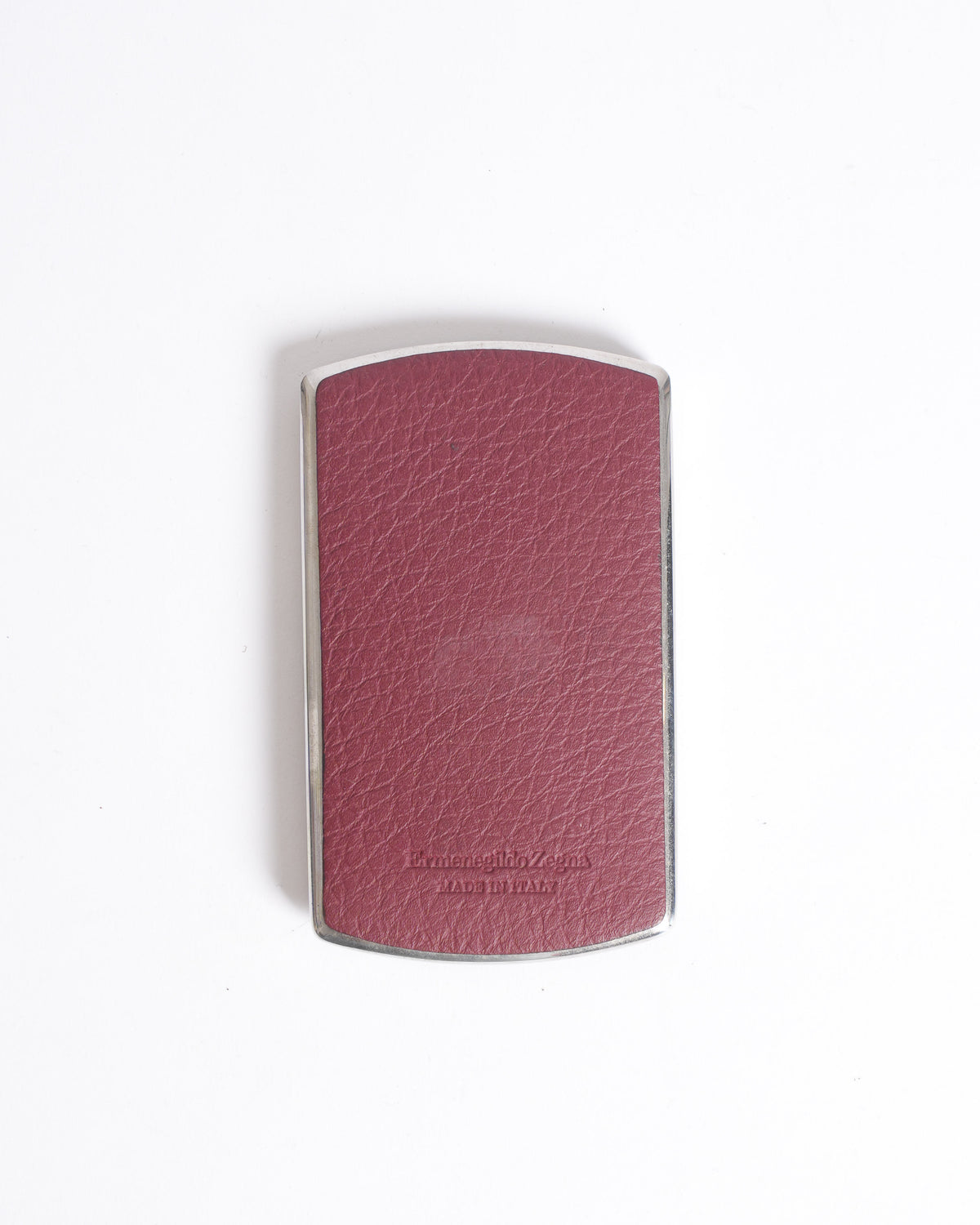 Ermenegildo Zegna Case