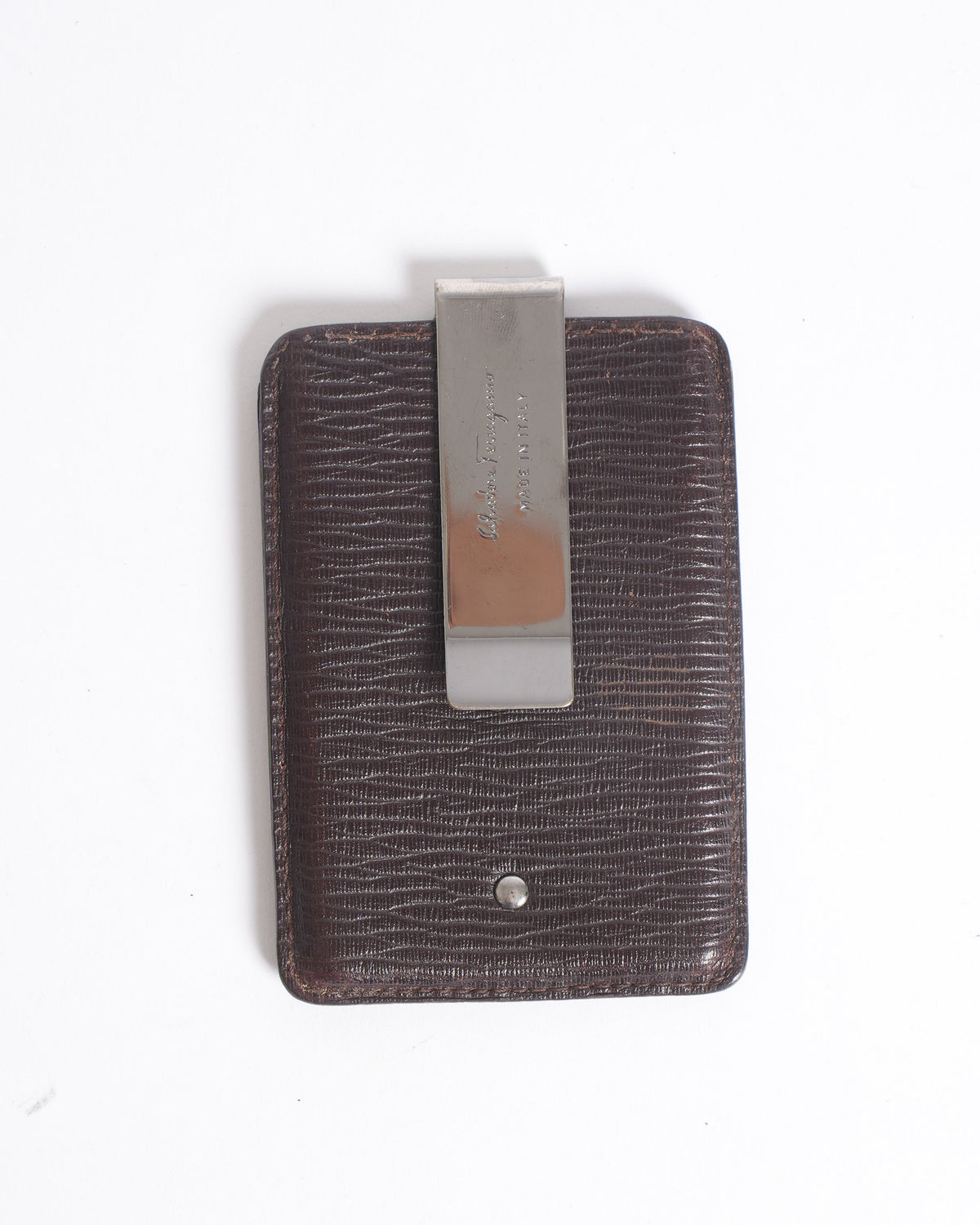 Salvatore Ferragamo Card Case