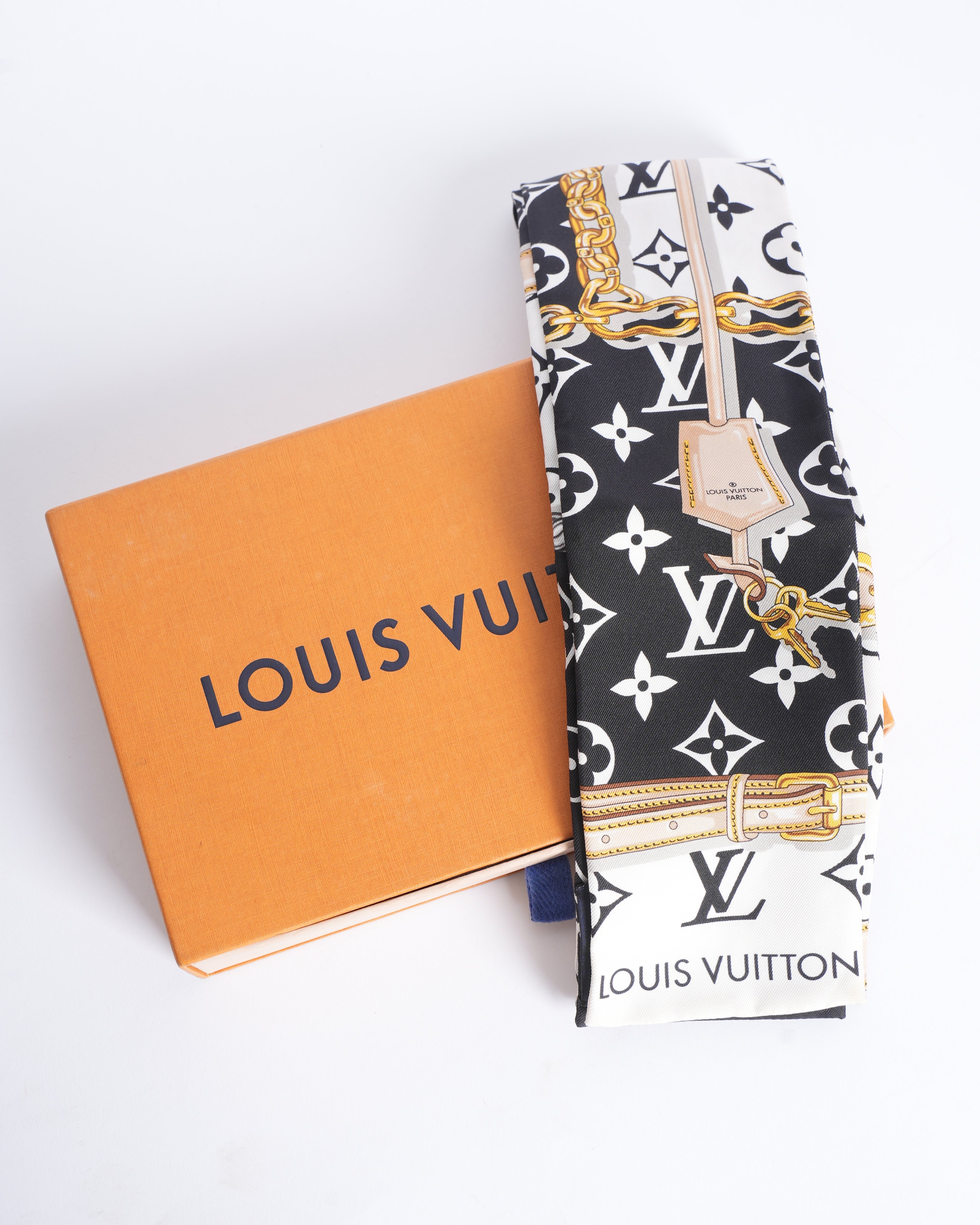 Louis Vuitton Monogram Confidential bandeau