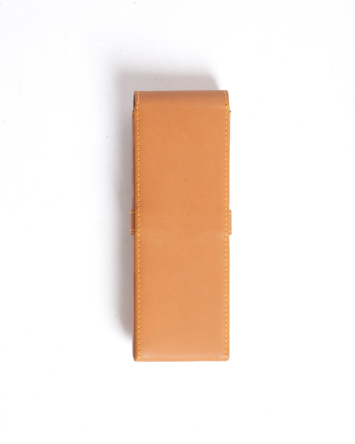 New Mont Blanc pen case in Tan