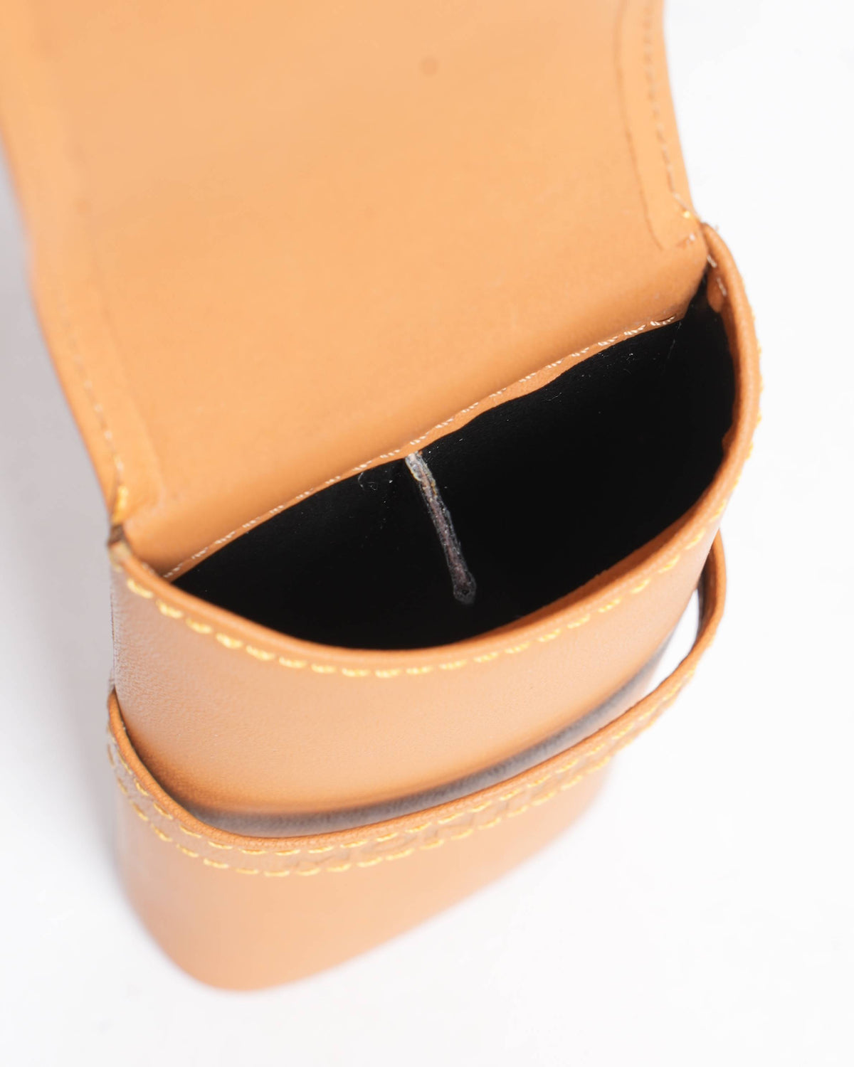 New Mont Blanc pen case in Tan