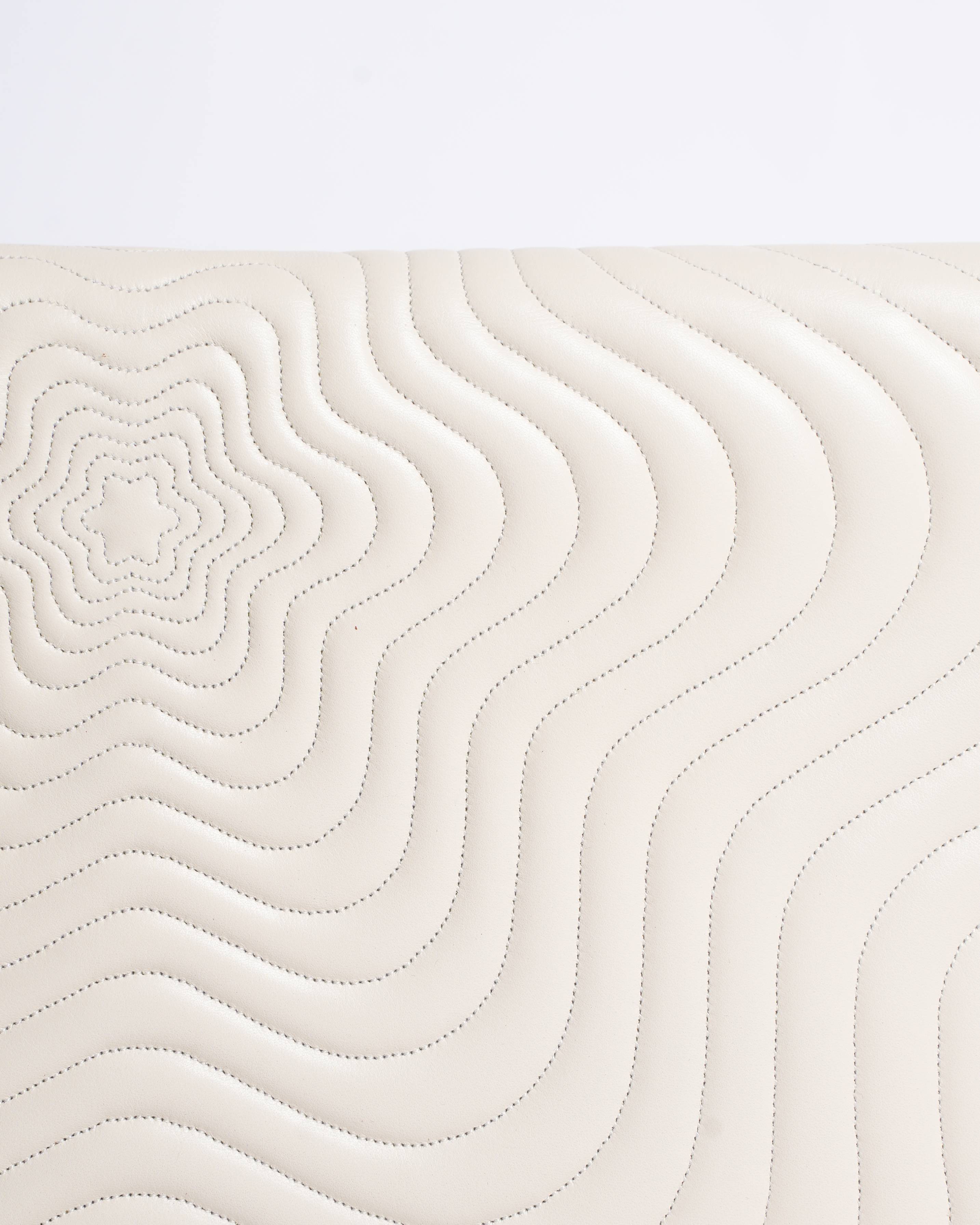 Montblanc quilted book cover