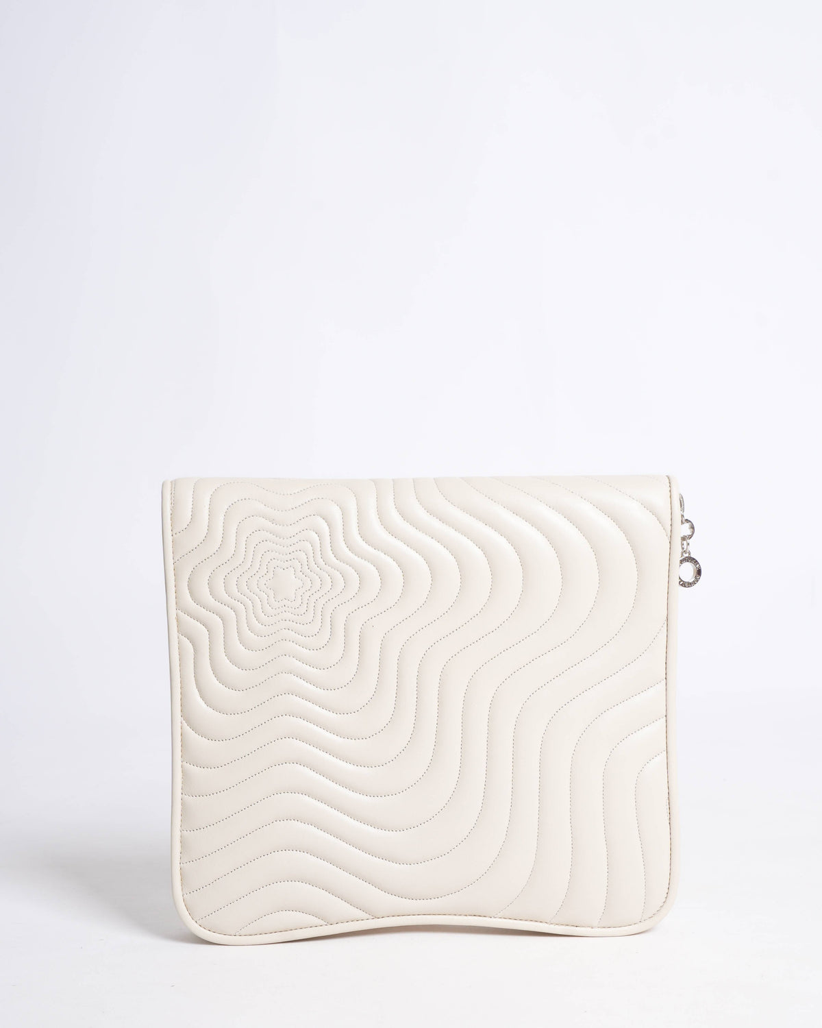 Montblanc quilted book cover