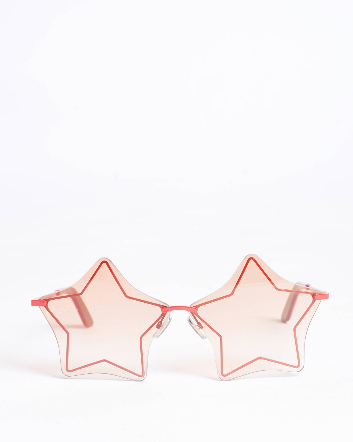 Zimmermann Start Sunglasses In Red