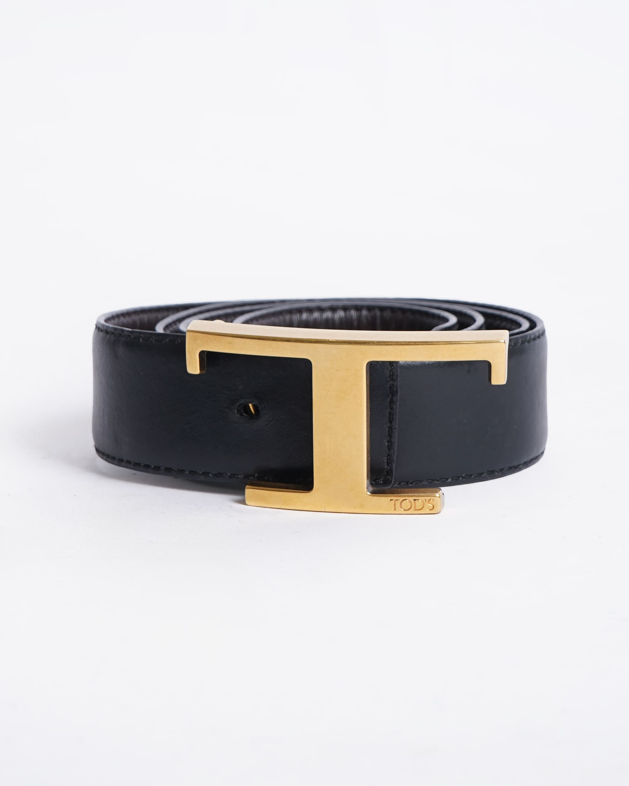 Tod's Belt In Black