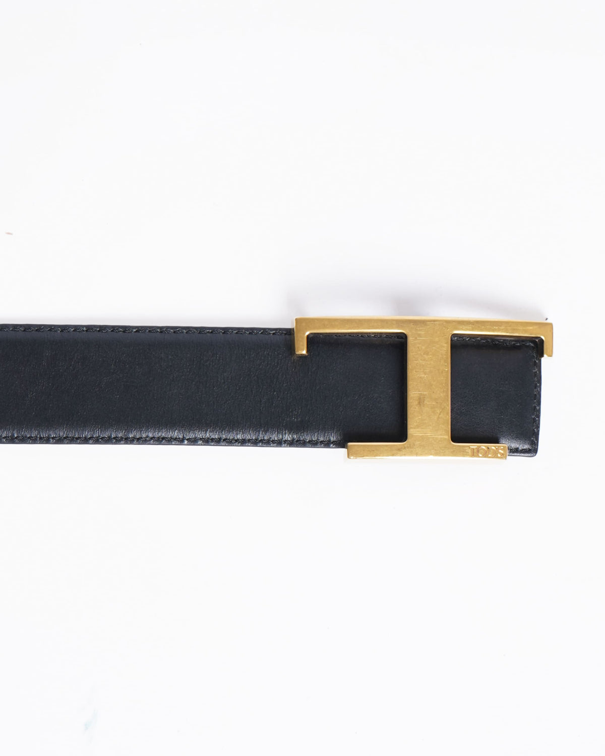 Tod's Belt In Black