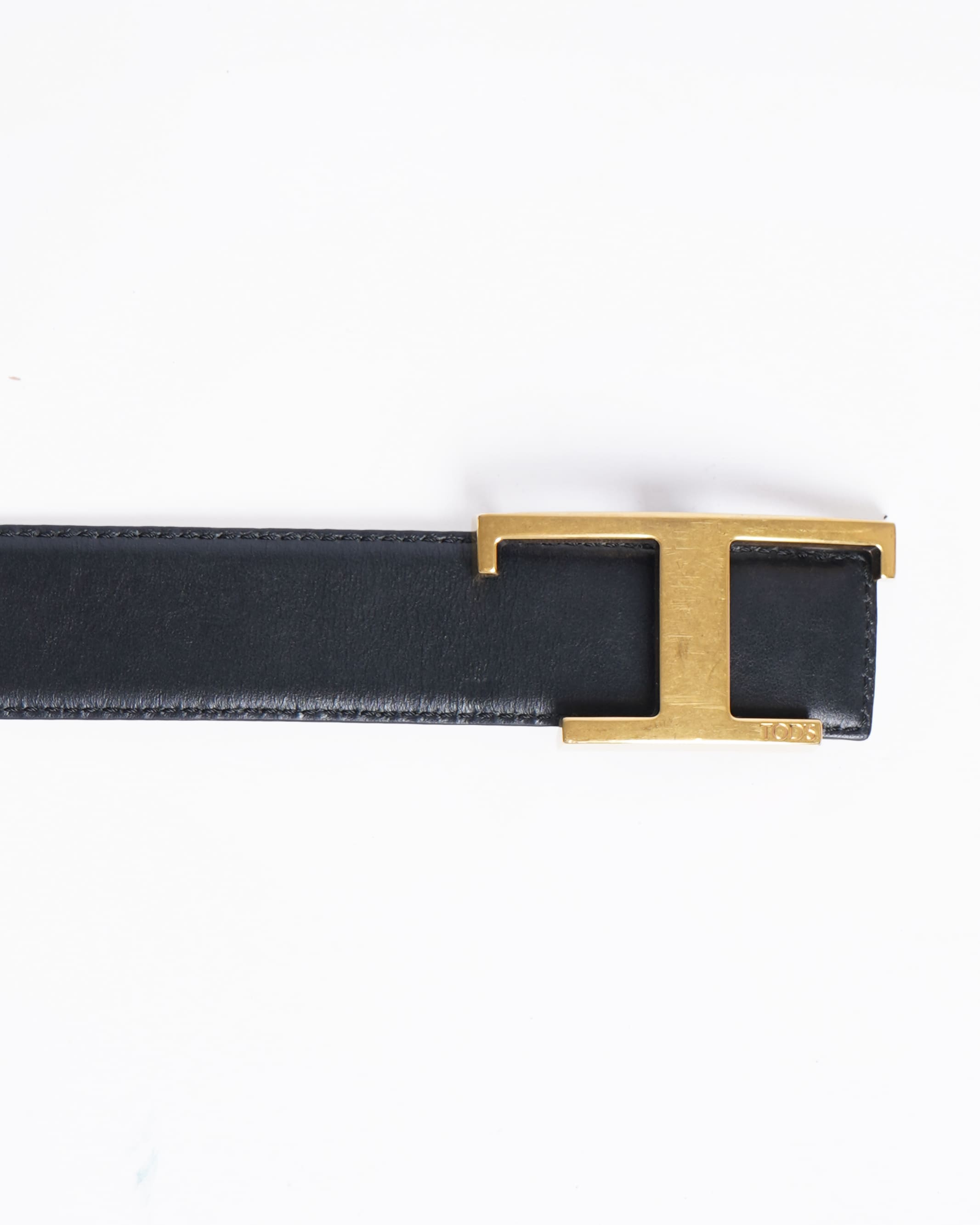 Tod's Belt In Black