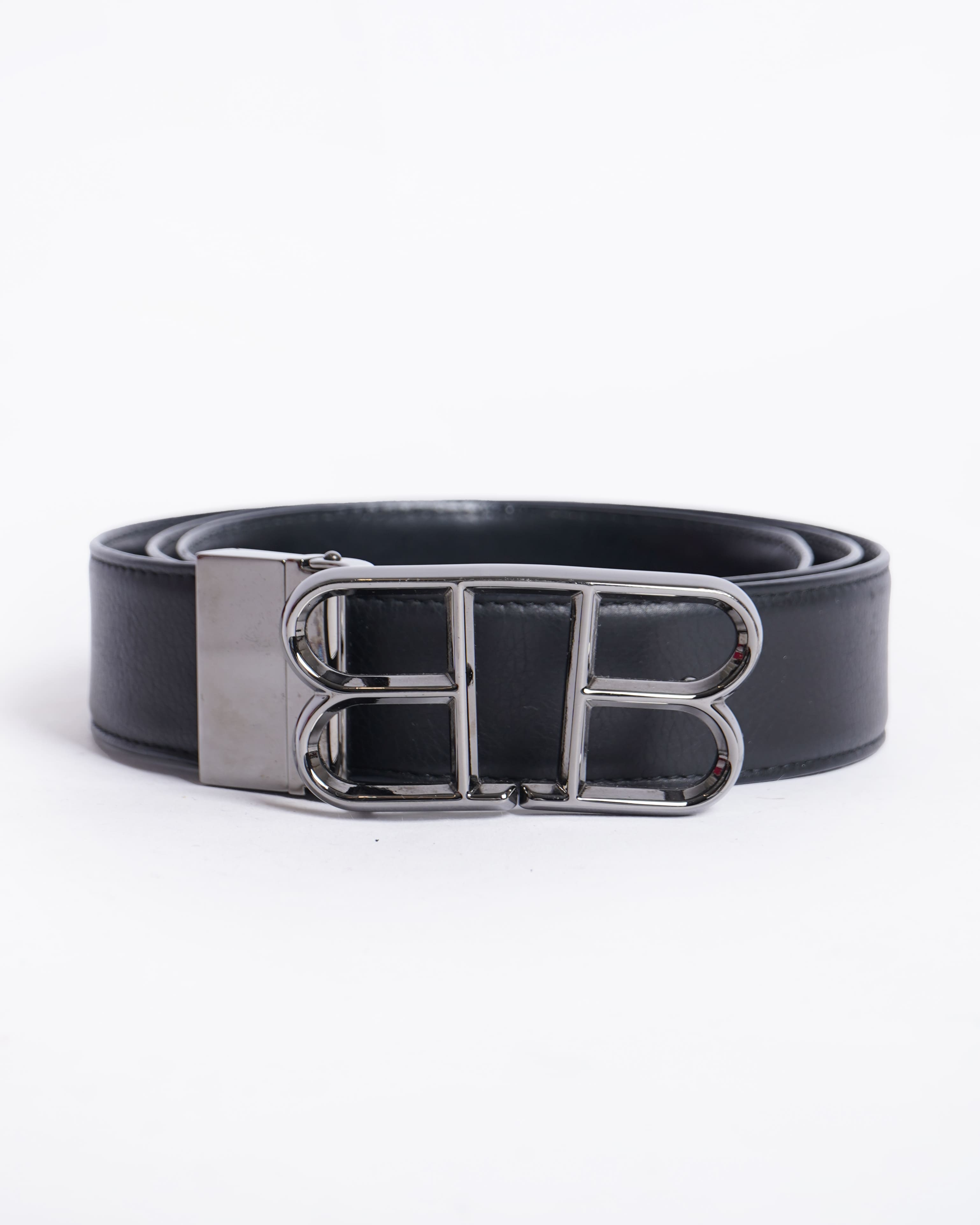 Bally Belt In black