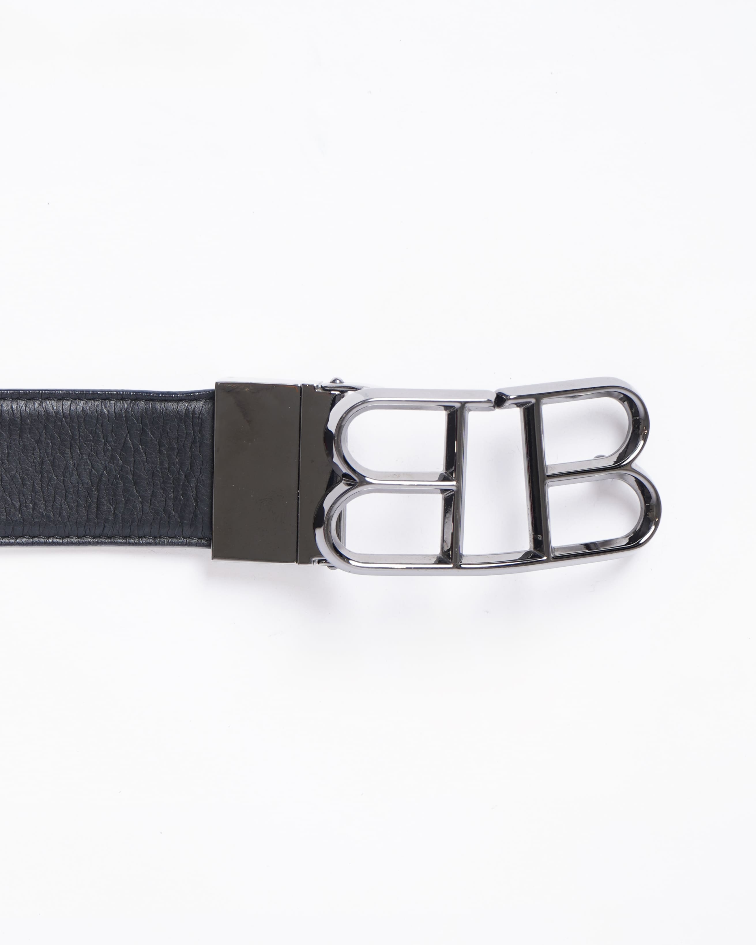Bally Belt In black