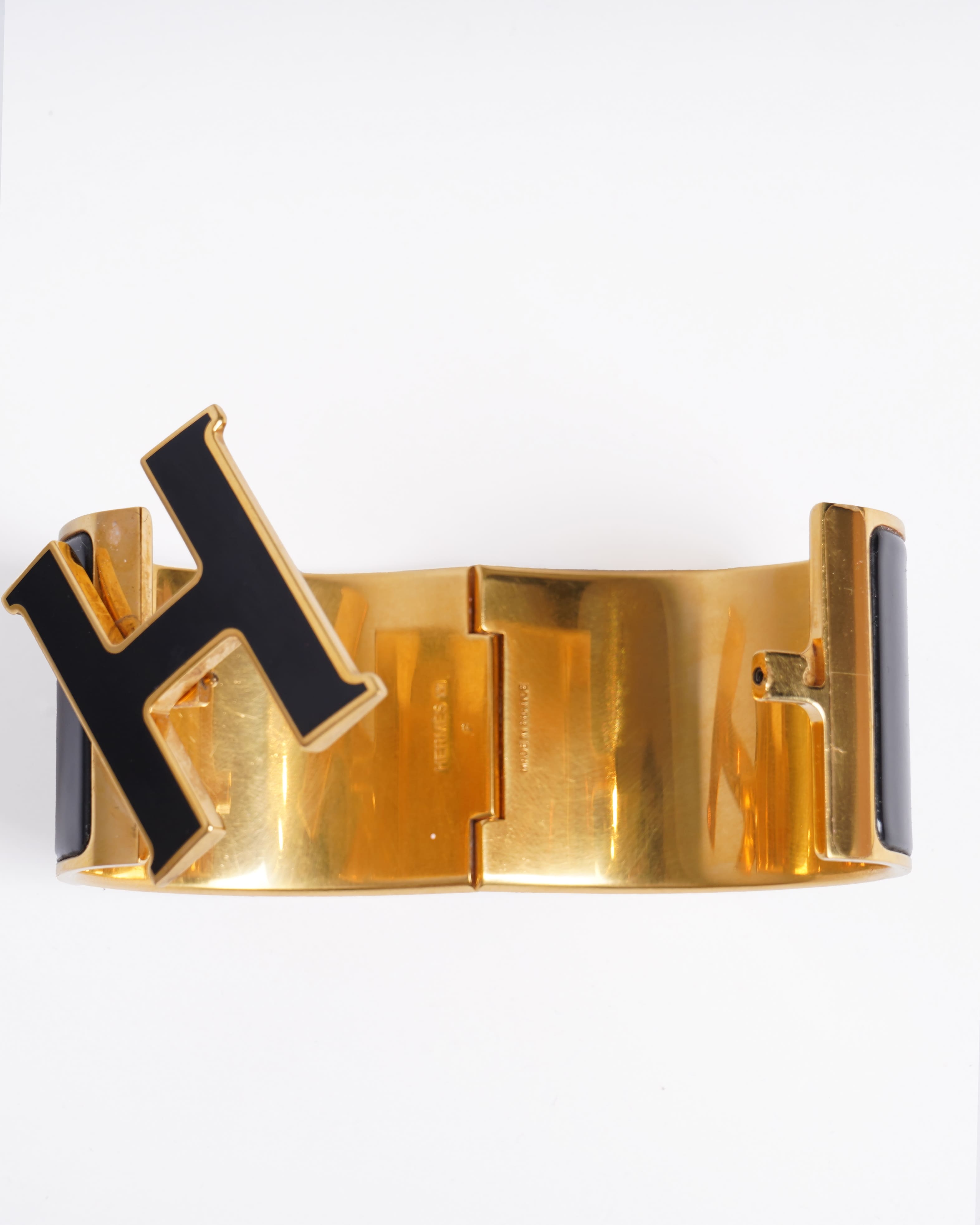 Hermes Clic Clac H Bracelet