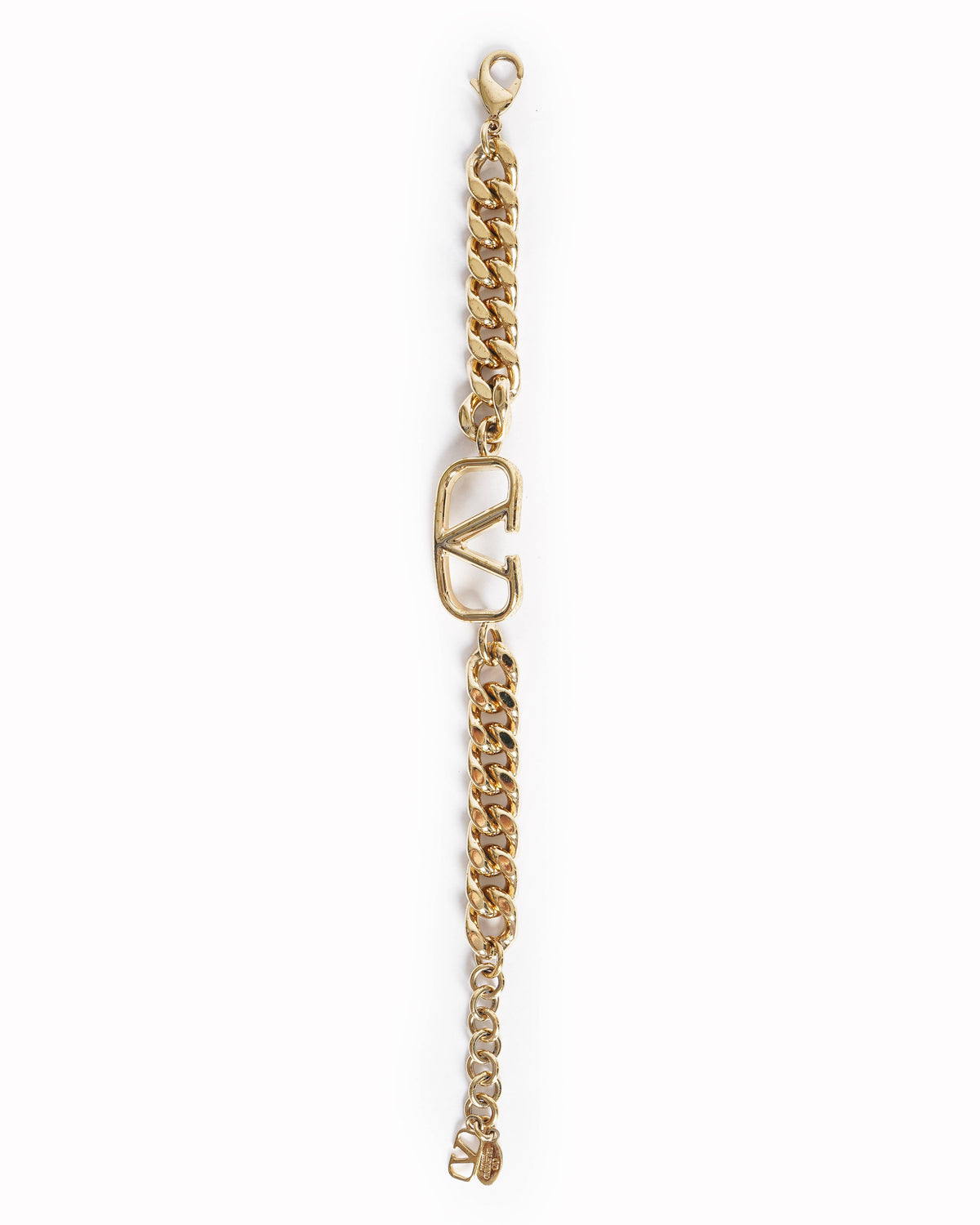 Valentino Garavani VLogo Signature Chain Bracelet
