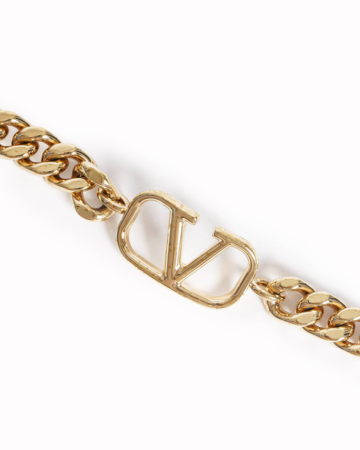 Valentino Garavani VLogo Signature Chain Bracelet