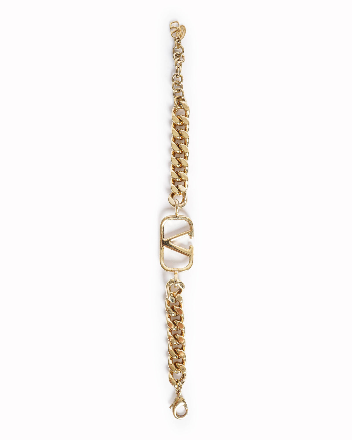 Valentino Garavani VLogo Signature Chain Bracelet