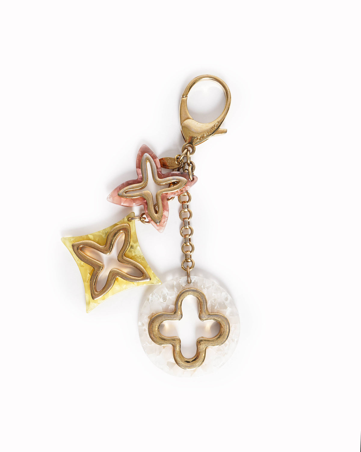 Louis Vuitton Bijoux Sac Insolence Keychain Bag Charm