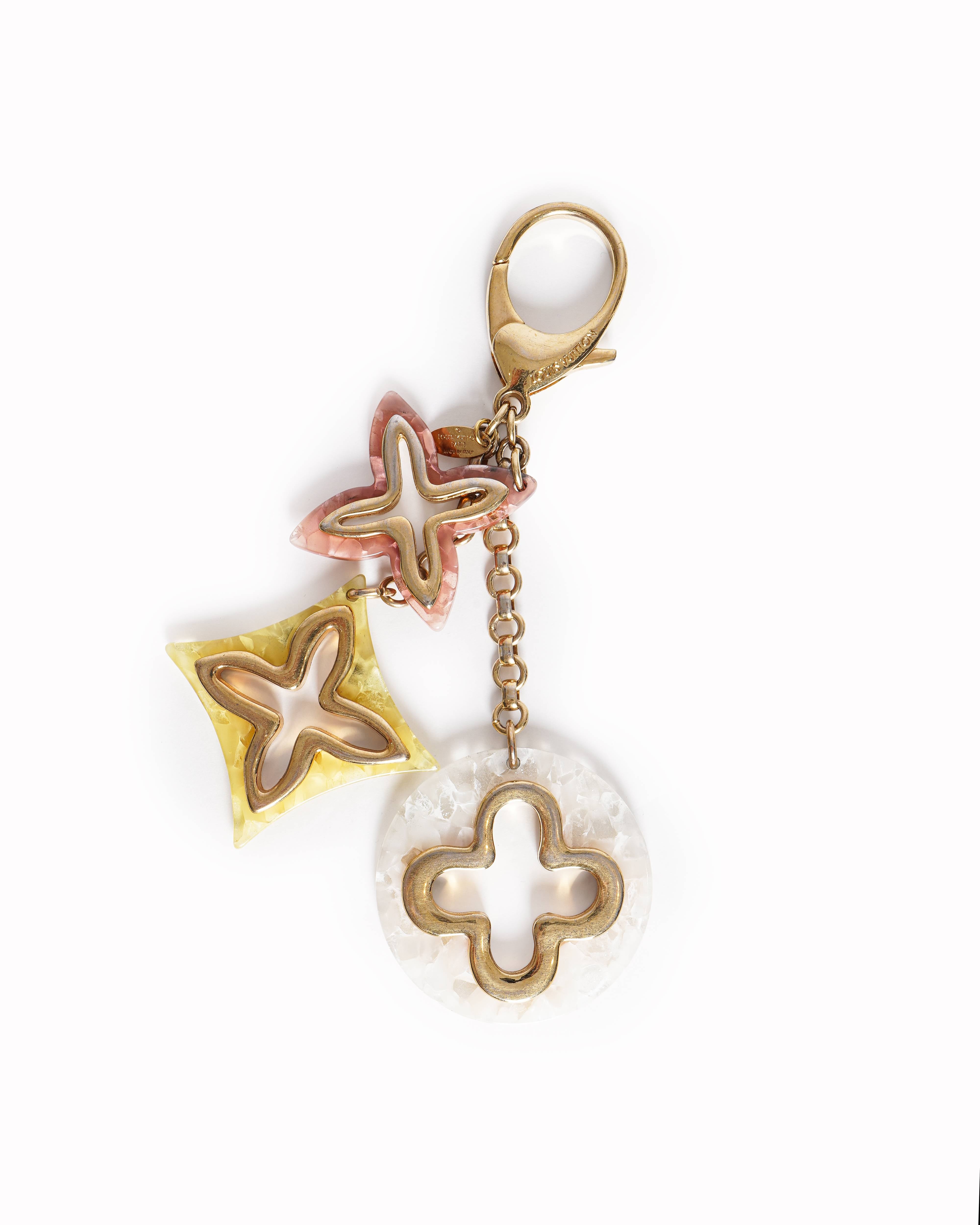 Louis Vuitton Bijoux Sac Insolence Keychain Bag Charm