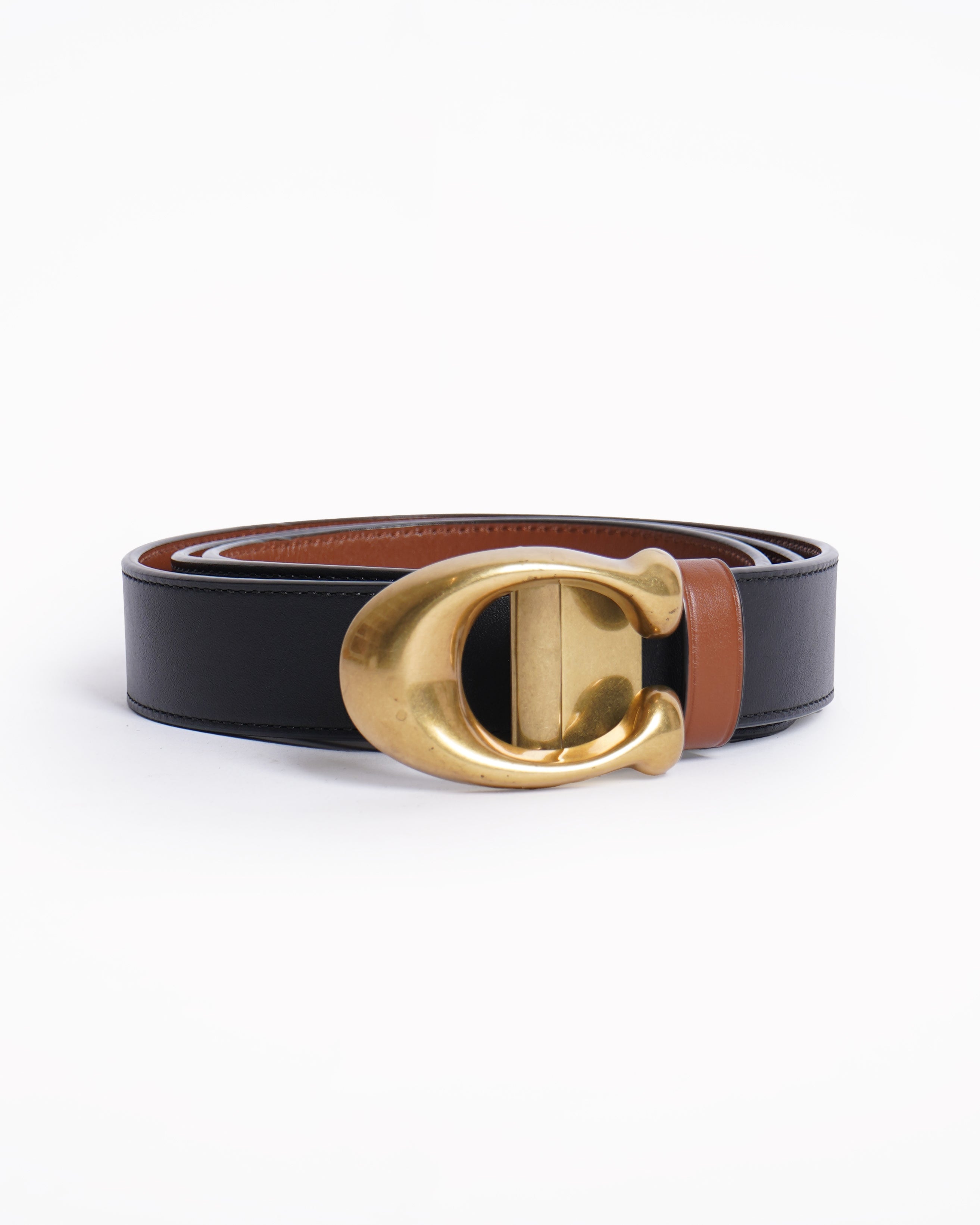 New Coach Black Belt