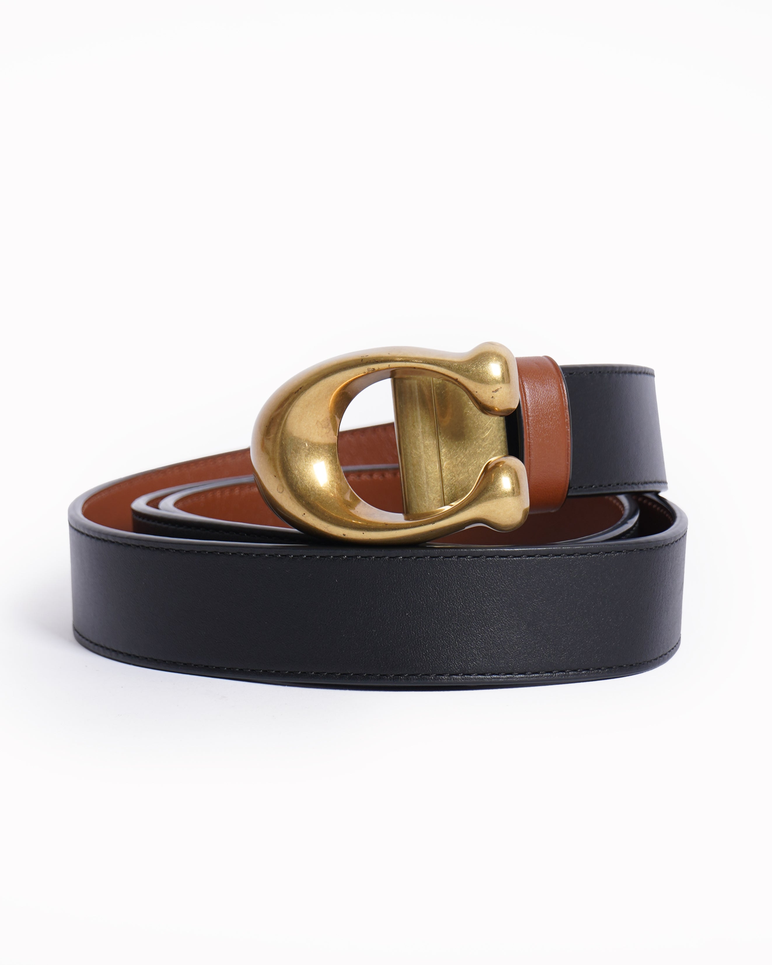 New Coach Black Belt