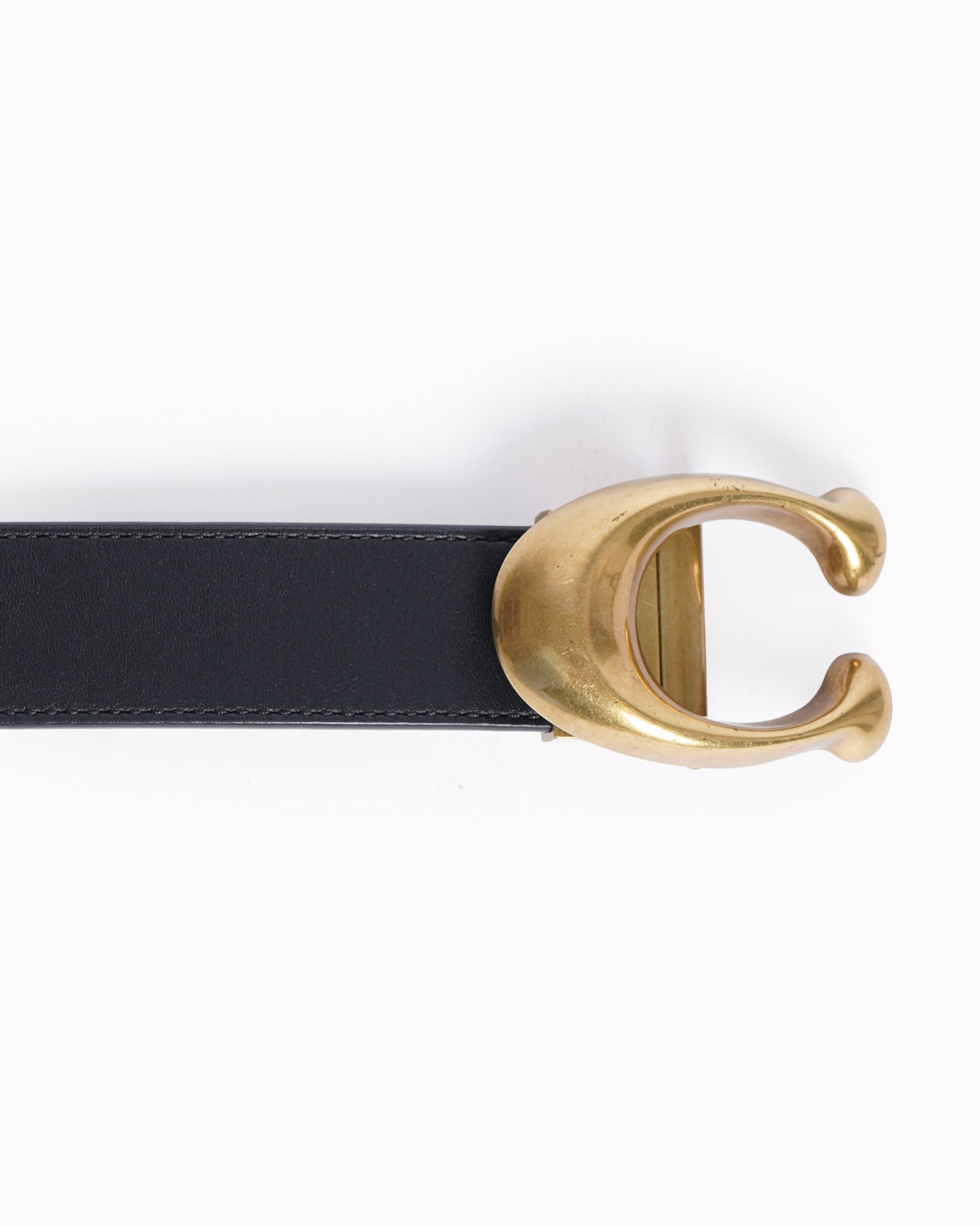 New Coach Black Belt