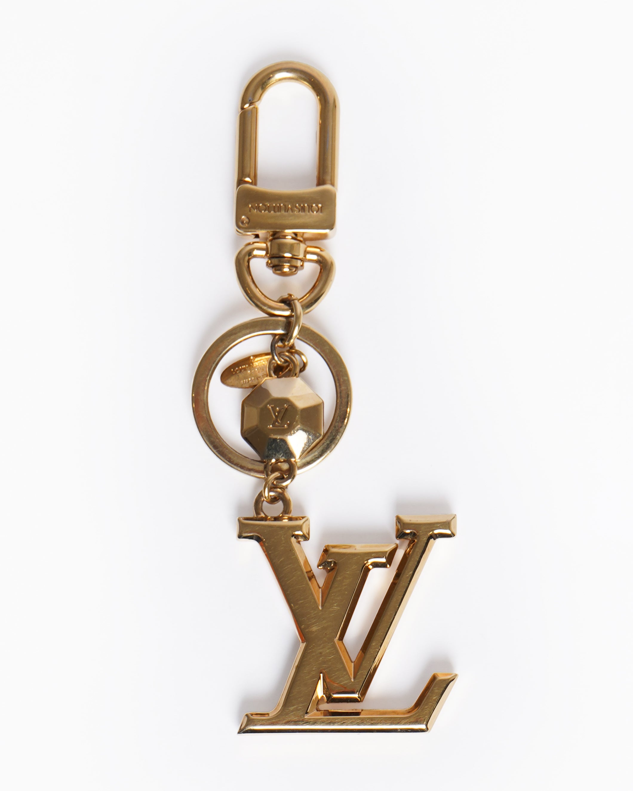 Louis Vuitton Facettes Bag Charm & Key Holder