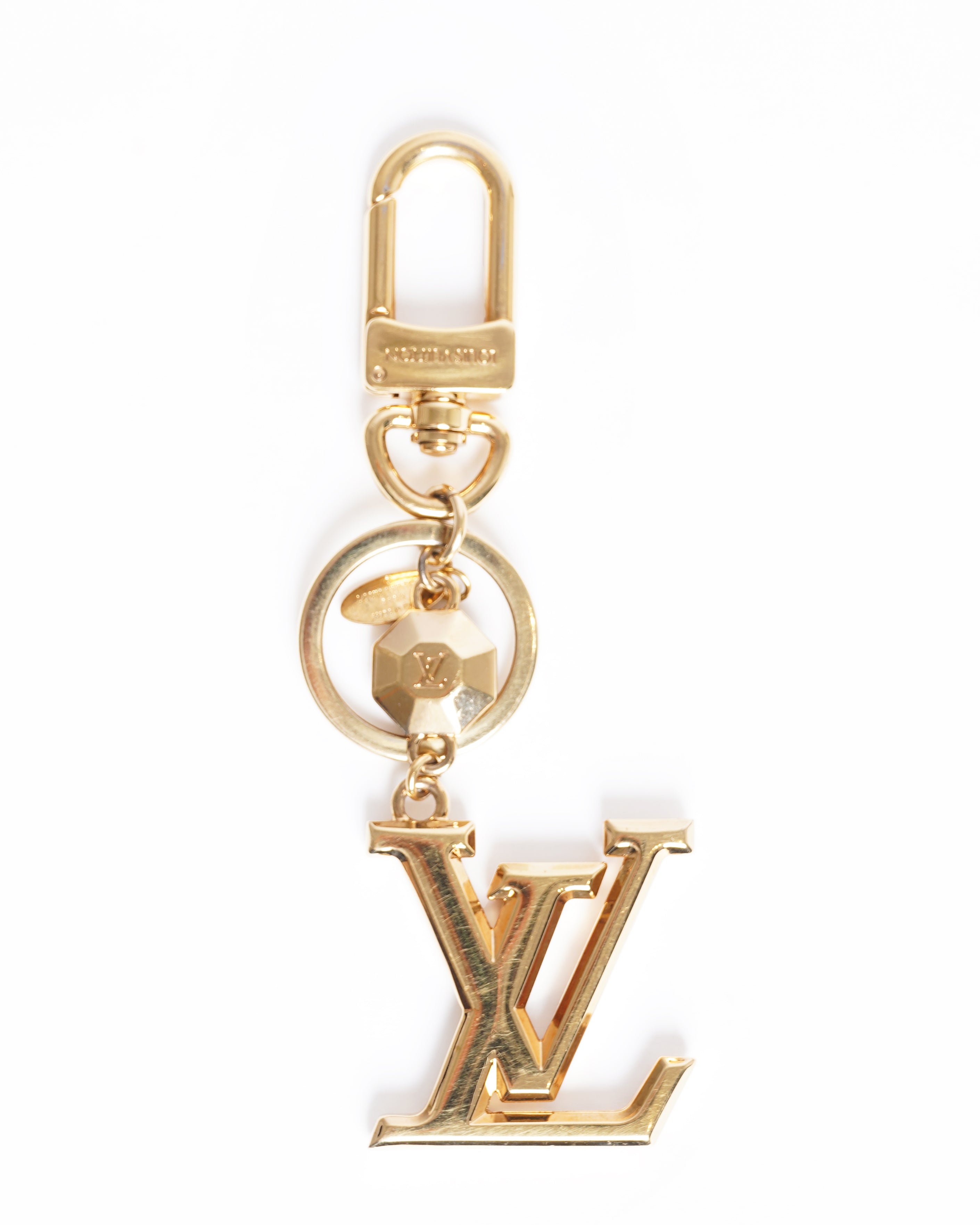 Louis Vuitton Facettes Bag Charm & Key Holder