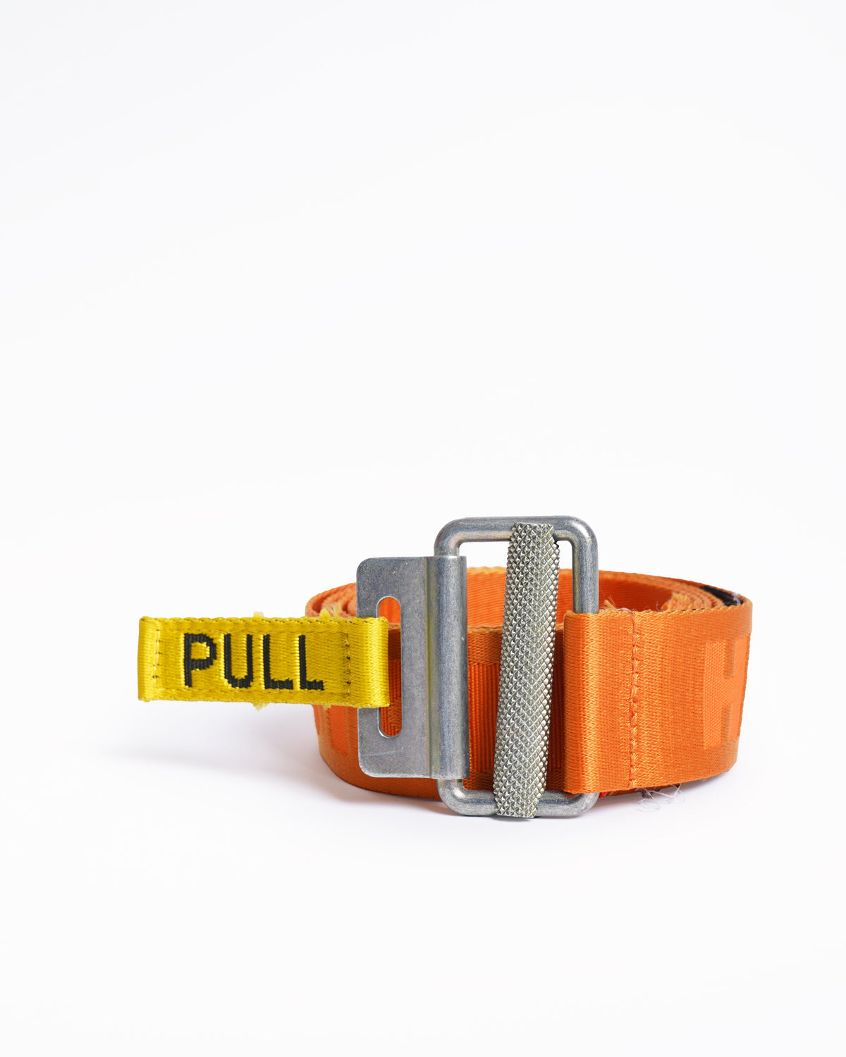 Heron Preston Jacquard Tape Belt Fron SS19 - Unisex