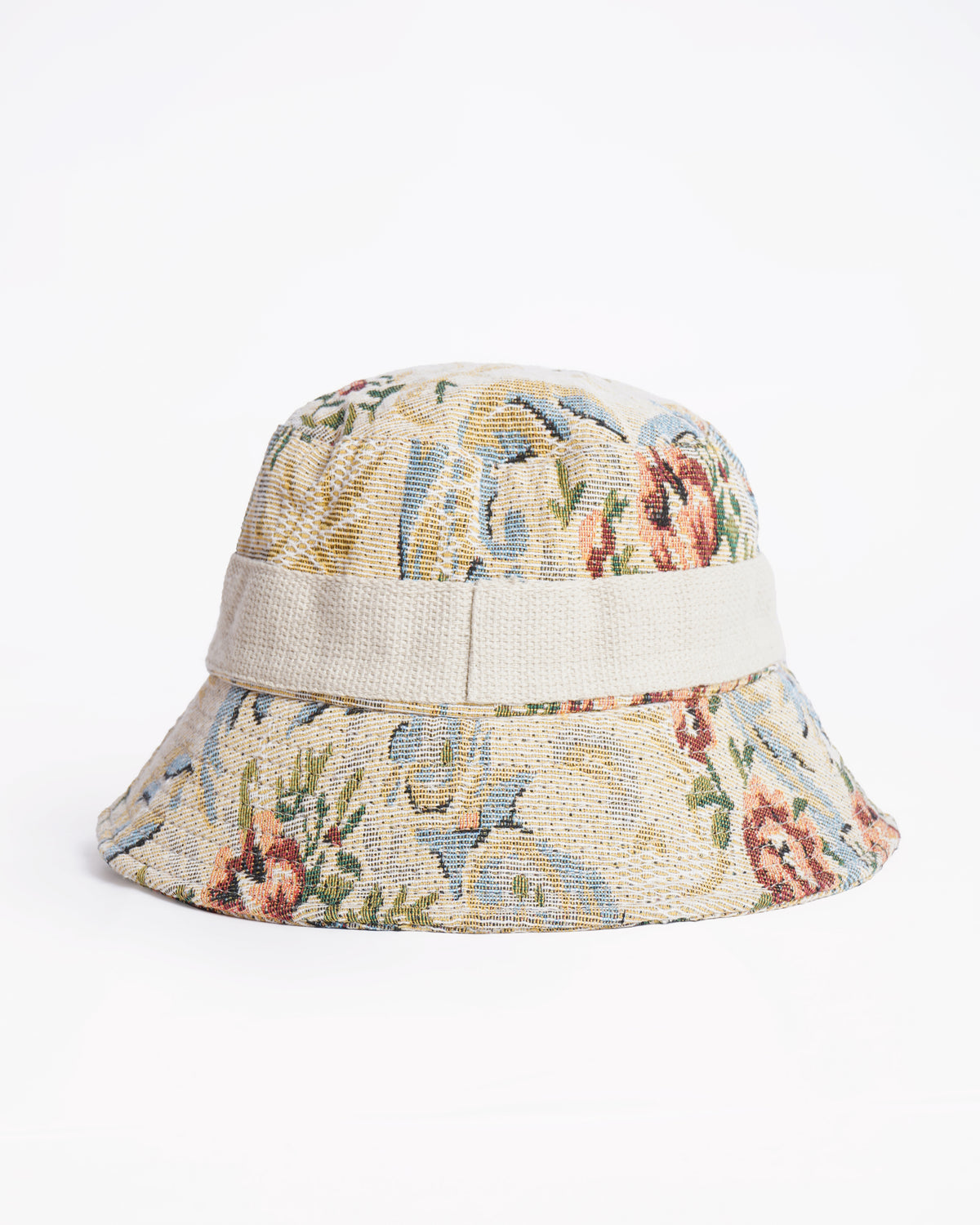 Christian Dior embroidered bucket hat