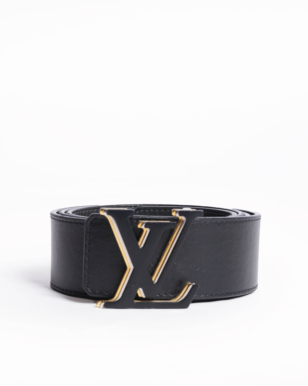 Louis Vuitton 
Optic 40mm Reversible Belt