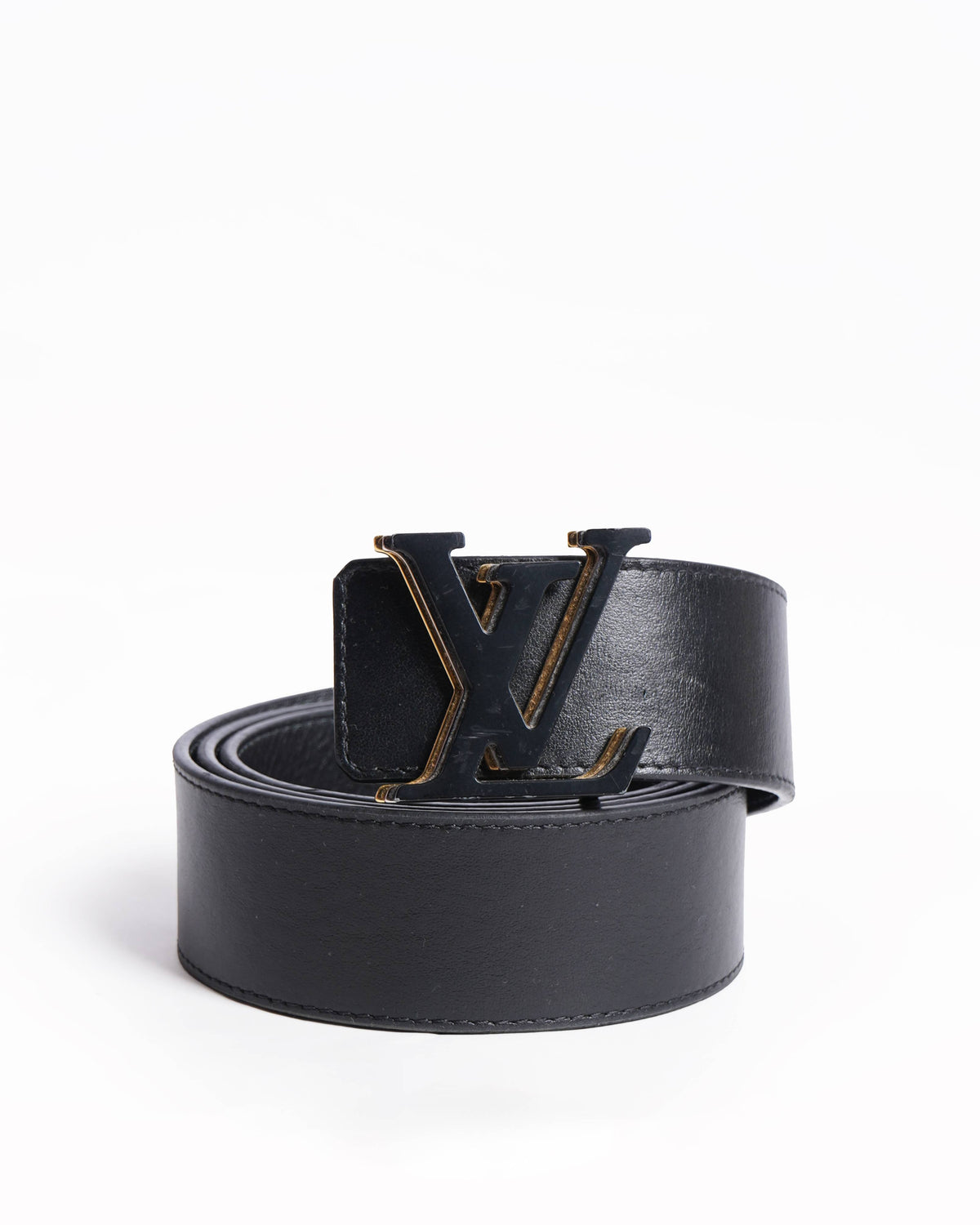 Louis Vuitton 
Optic 40mm Reversible Belt