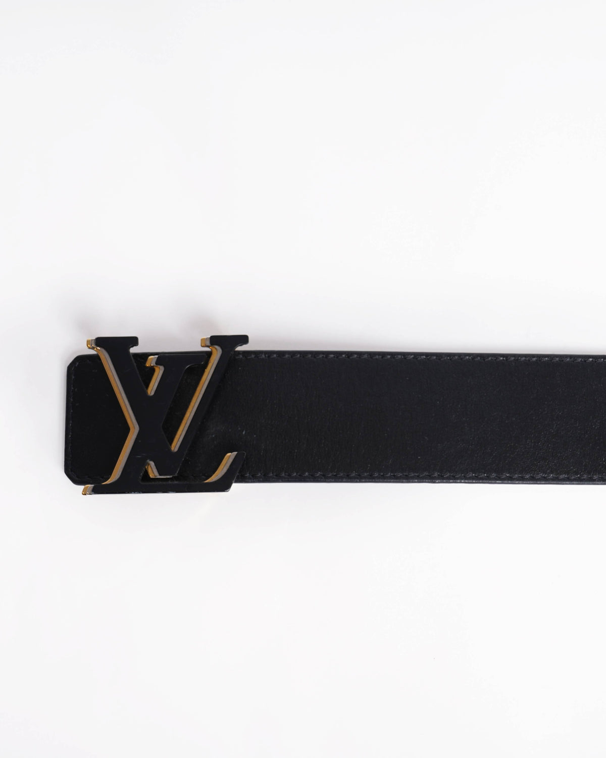 Louis Vuitton 
Optic 40mm Reversible Belt