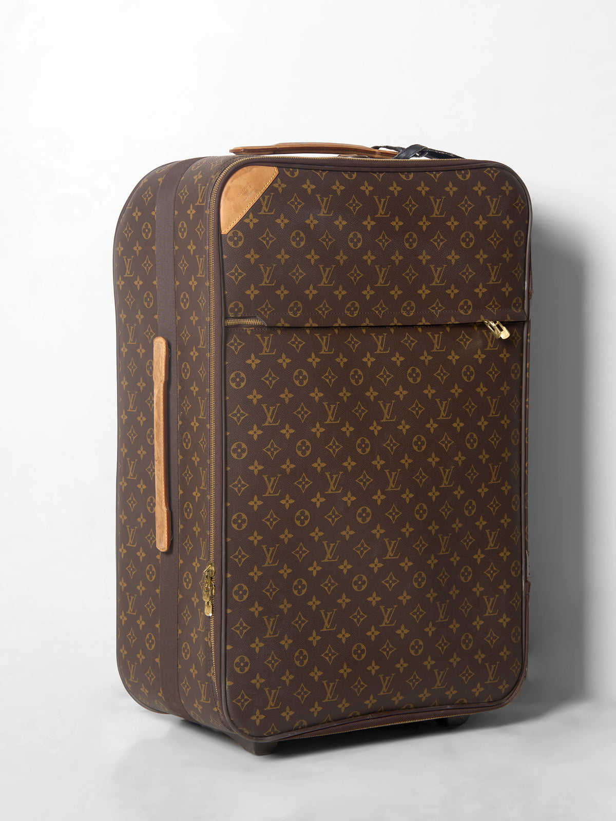 Louis Vuitton Monogram Pegase 70 Rolling Luggage Bag
