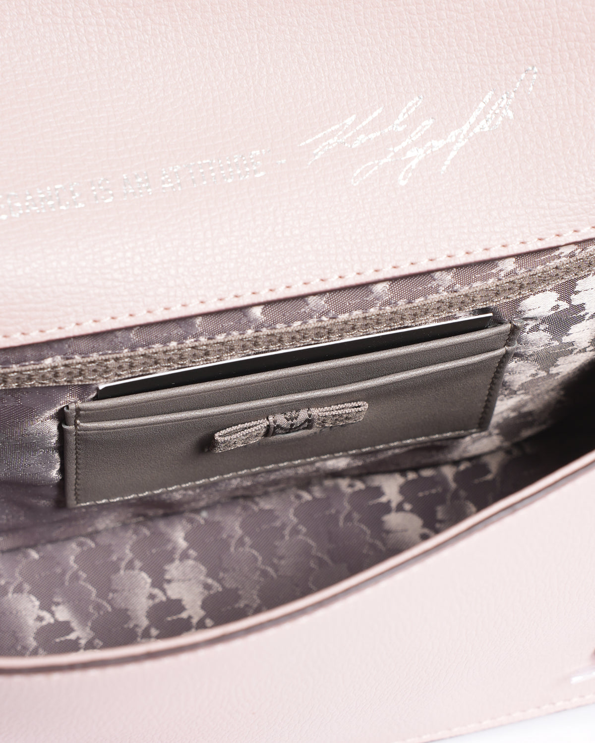 New KARL LAGERFELD Simone Women's Crossbody bag