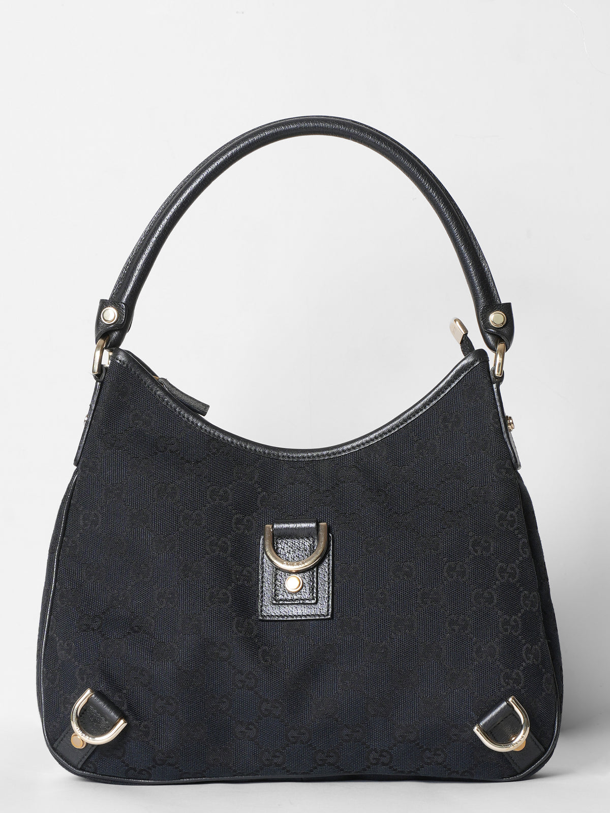 Gucci GG Abbey D Ring Shoulder Bag