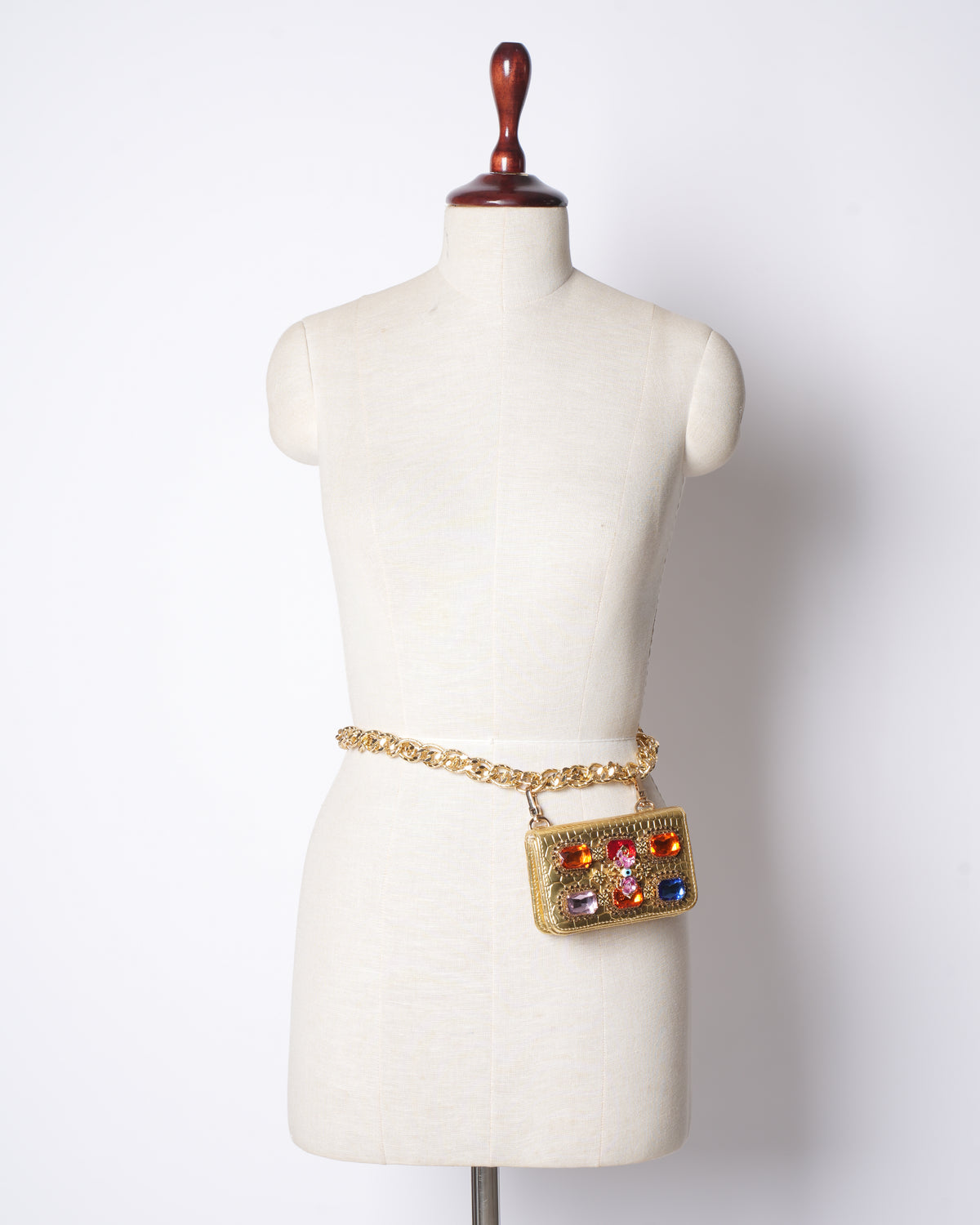 Papa don,t preach Golden Bag