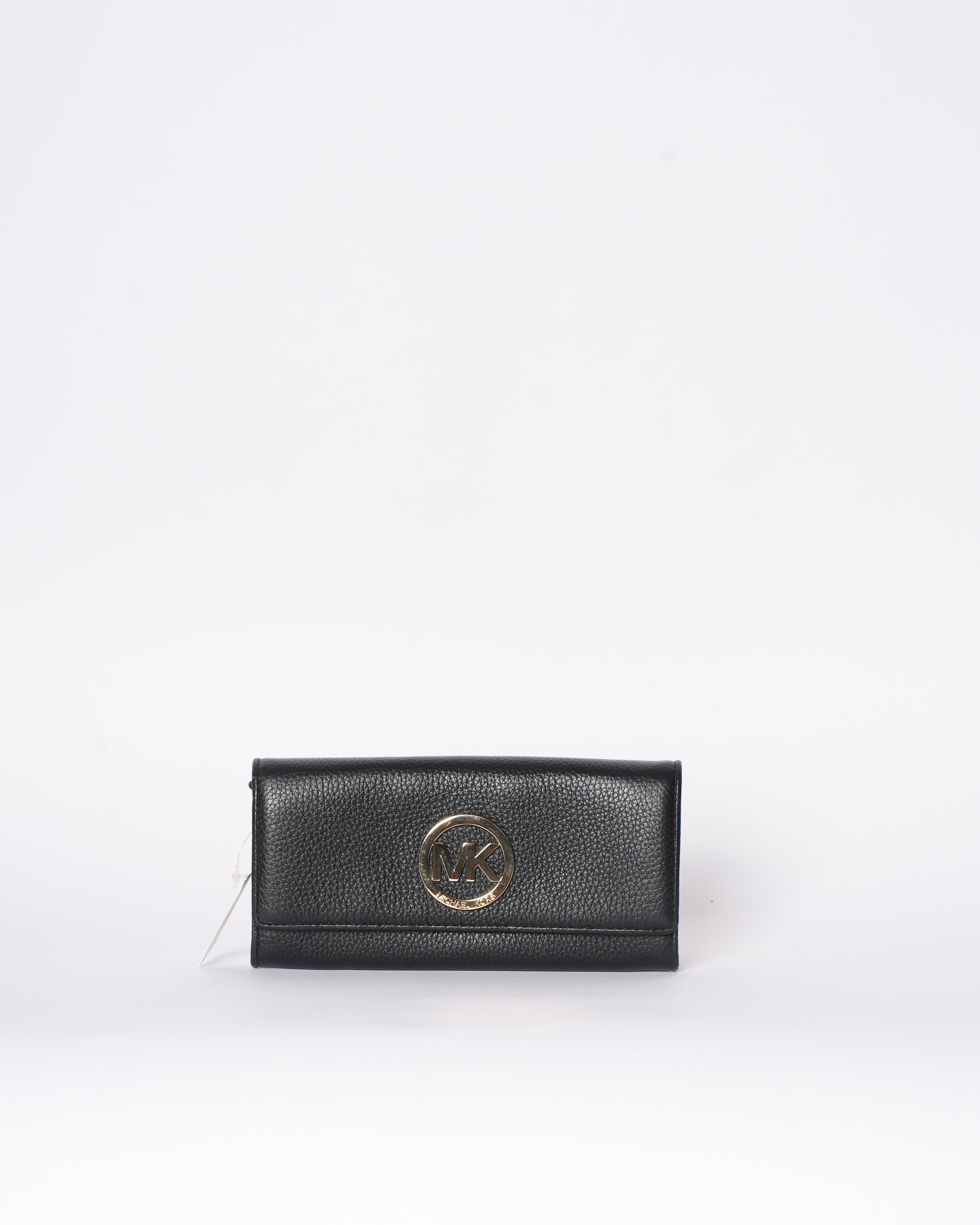 Michael kors fulton flap wallet hotsell