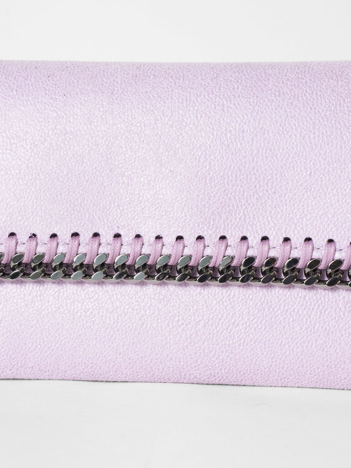 New Stella McCartney Falabella Continental Wallet