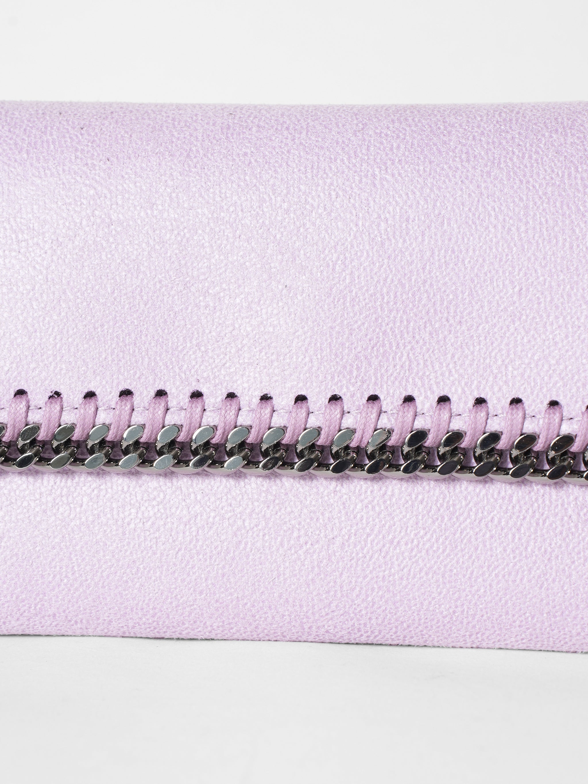 New Stella McCartney Falabella Continental Wallet