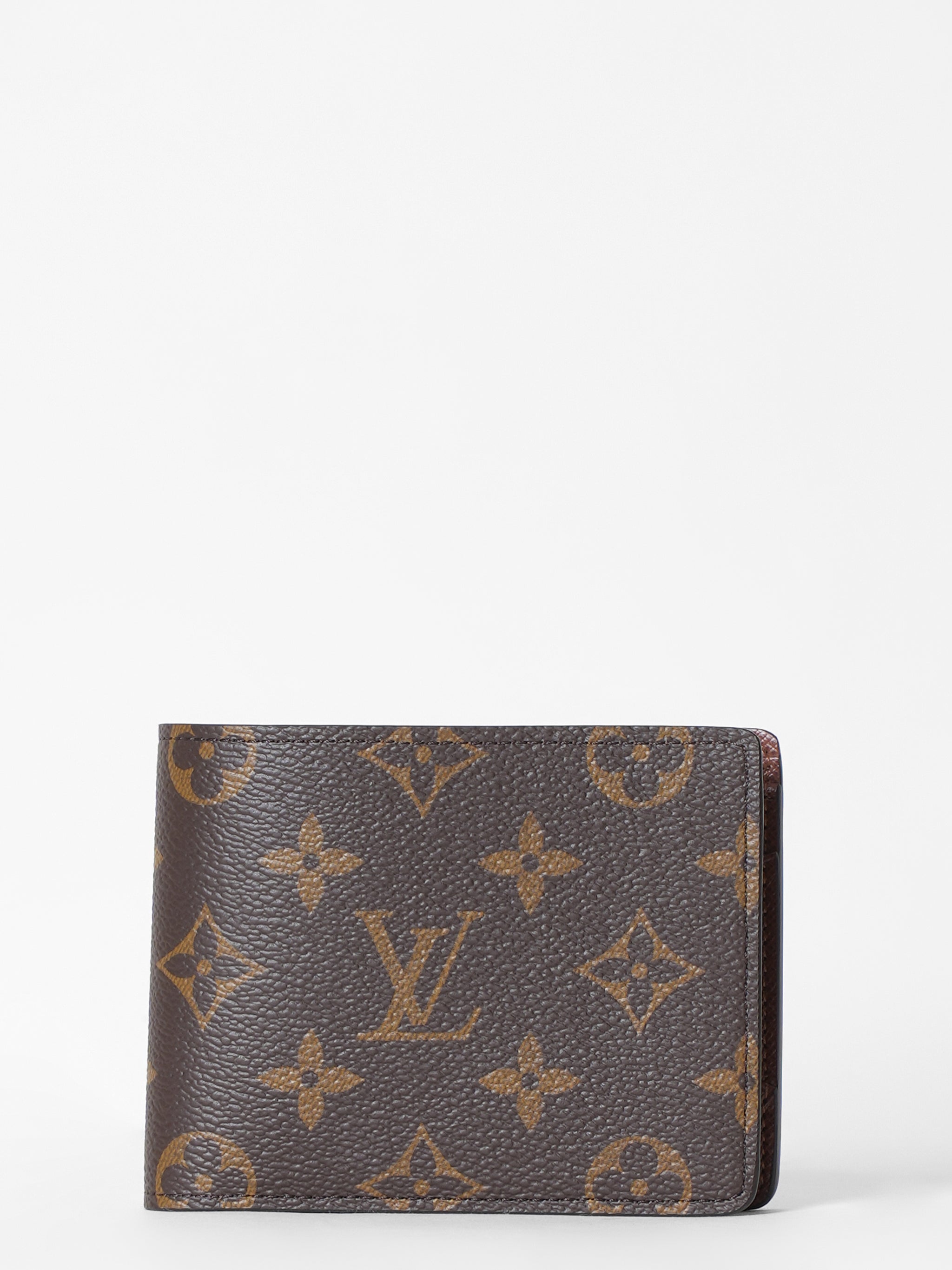New Louis Vuitton Monogram Slender Wallet
